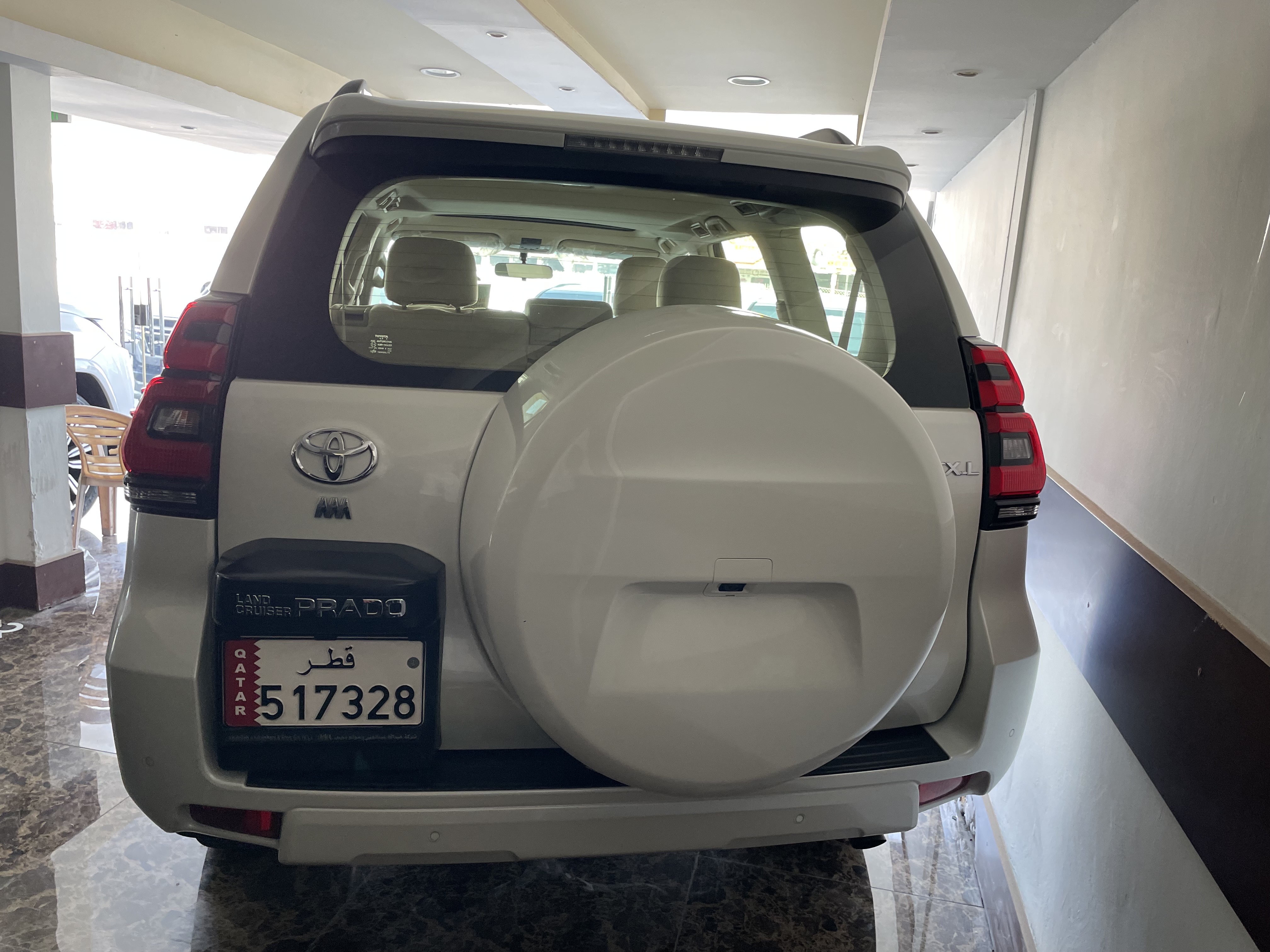 Toyota Prado TXL 2023 - Image 2