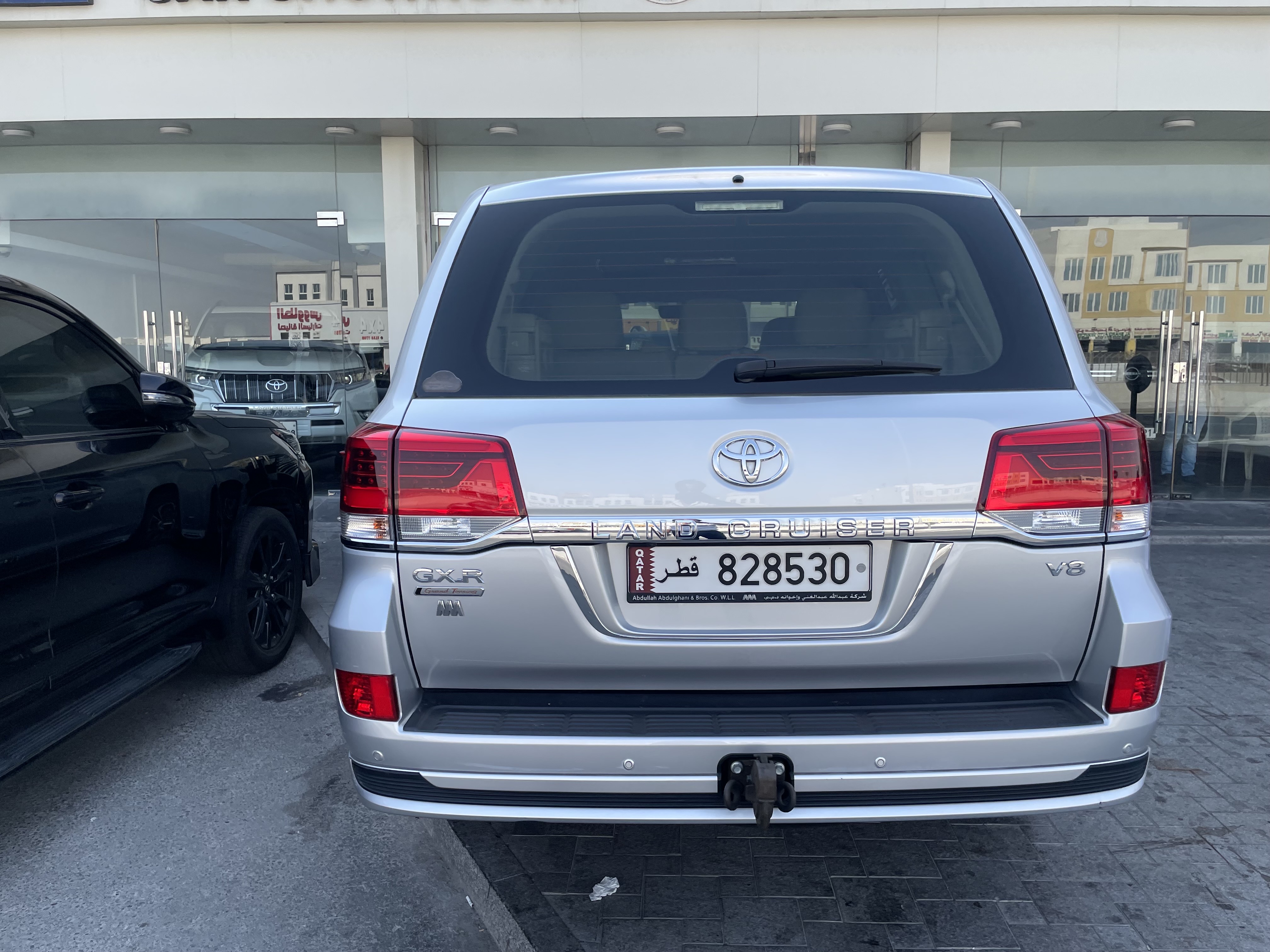 Toyota Land Cruiser GXR Grand Touring 2020 - Image 3