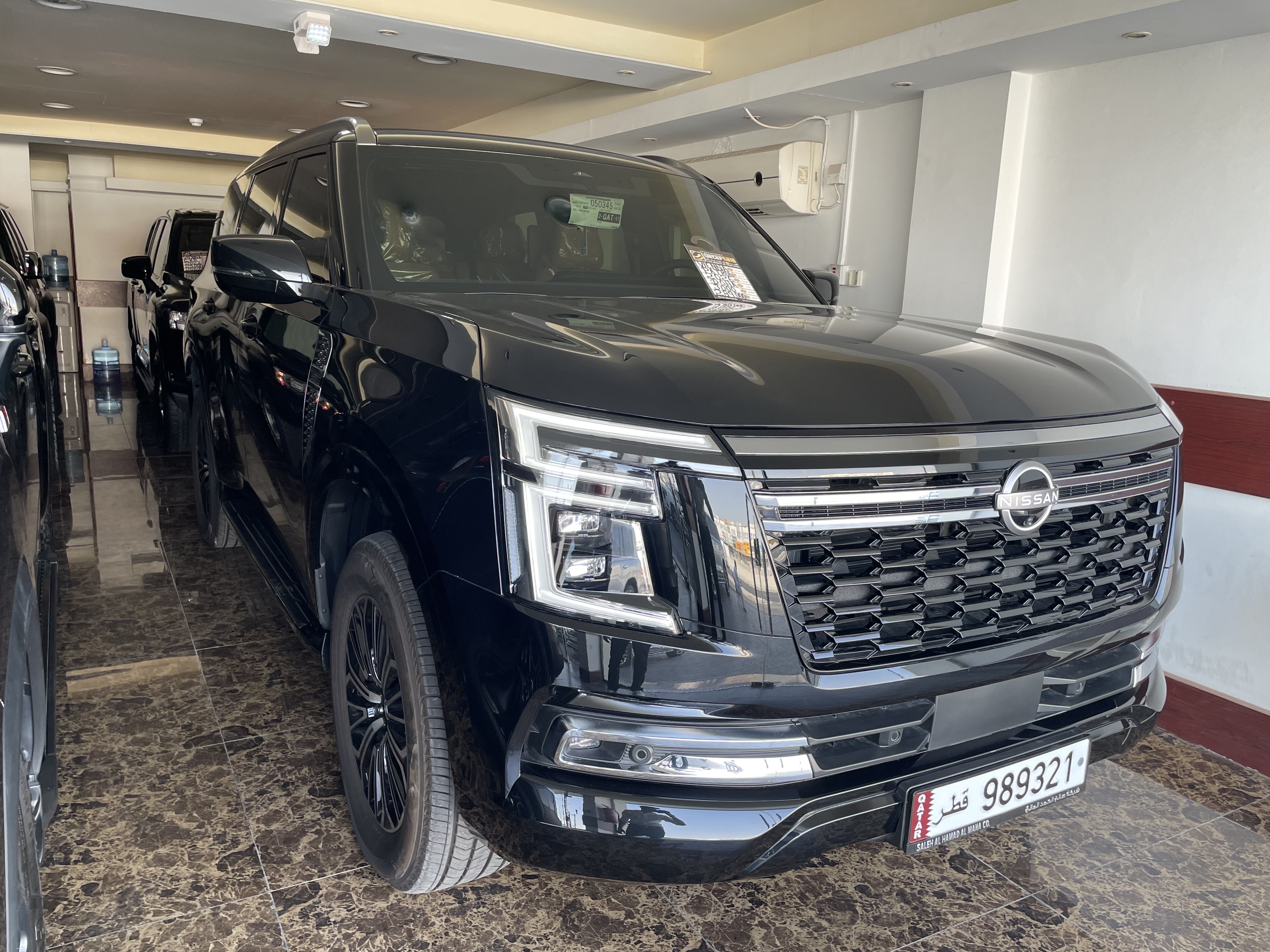Nissan Patrol  Platinum 2026
