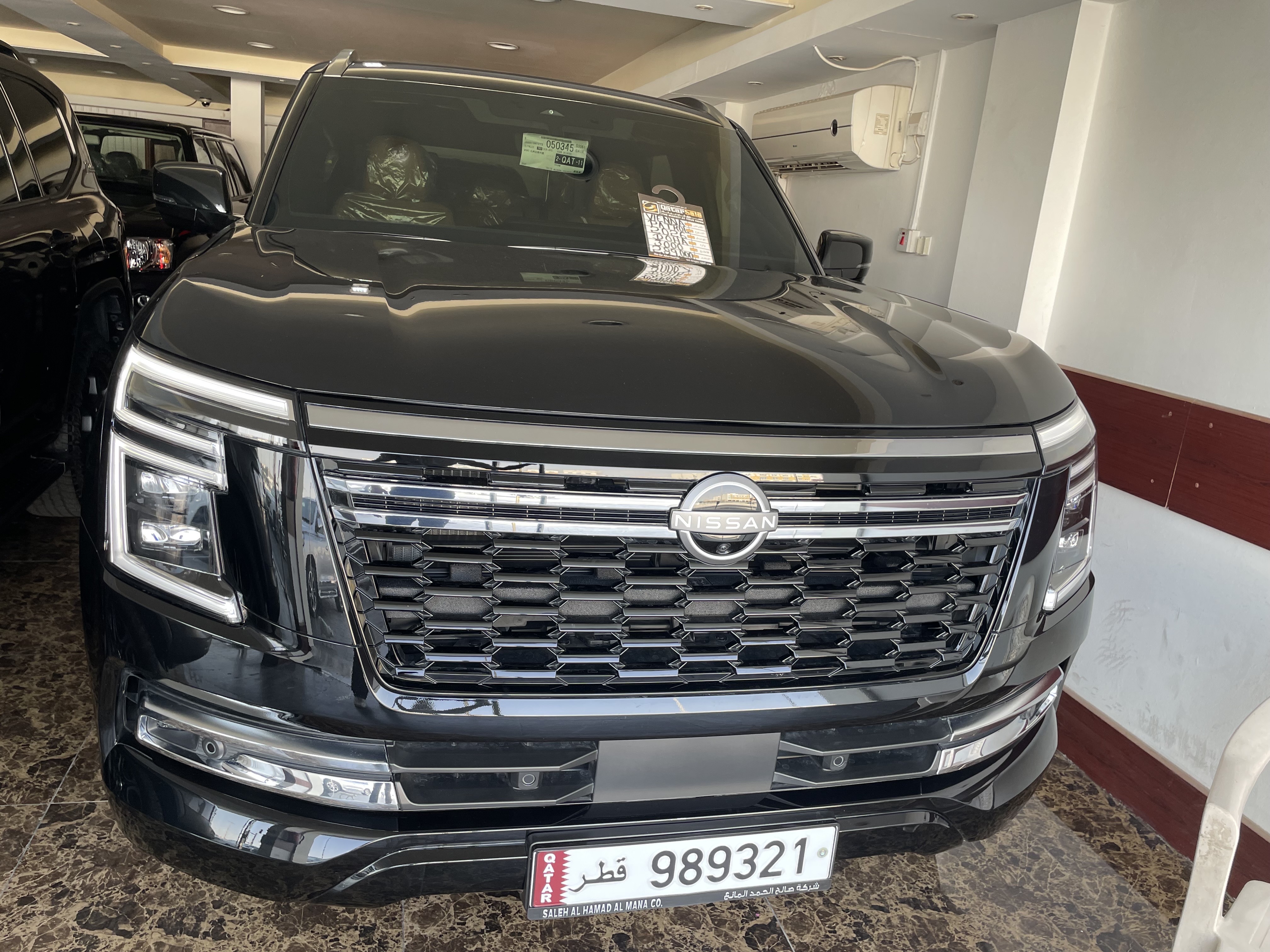 Nissan Patrol  Platinum 2026 - Image 2