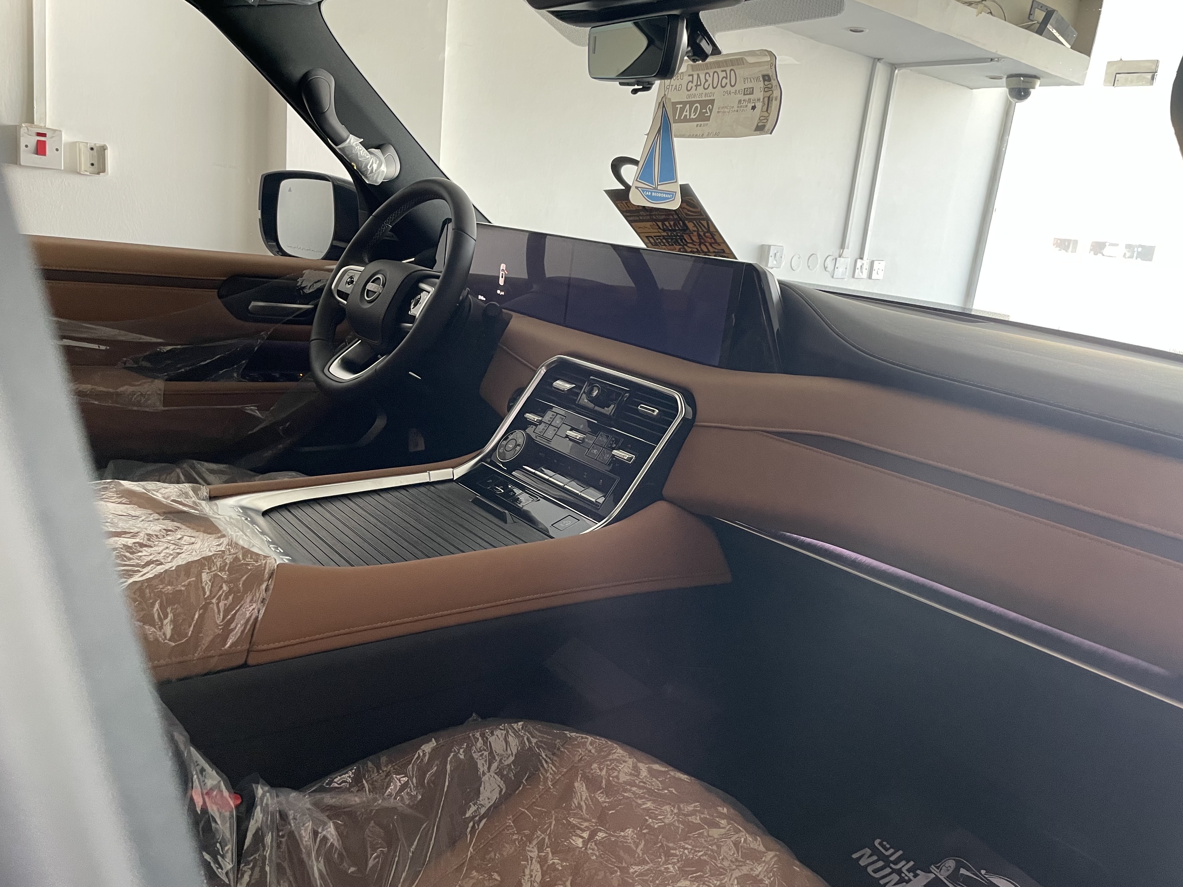 Nissan Patrol  Platinum 2026 - Image 4