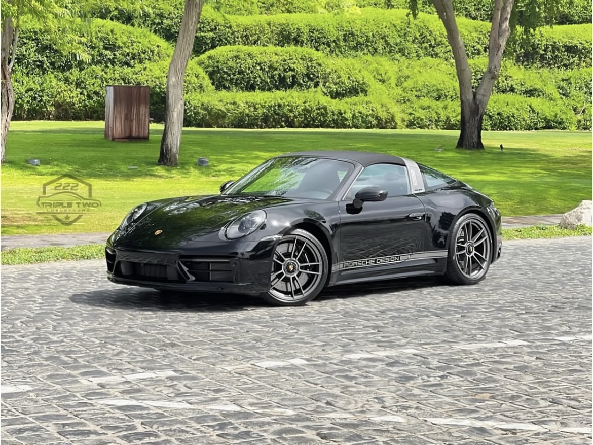 Porsche 911 Targa