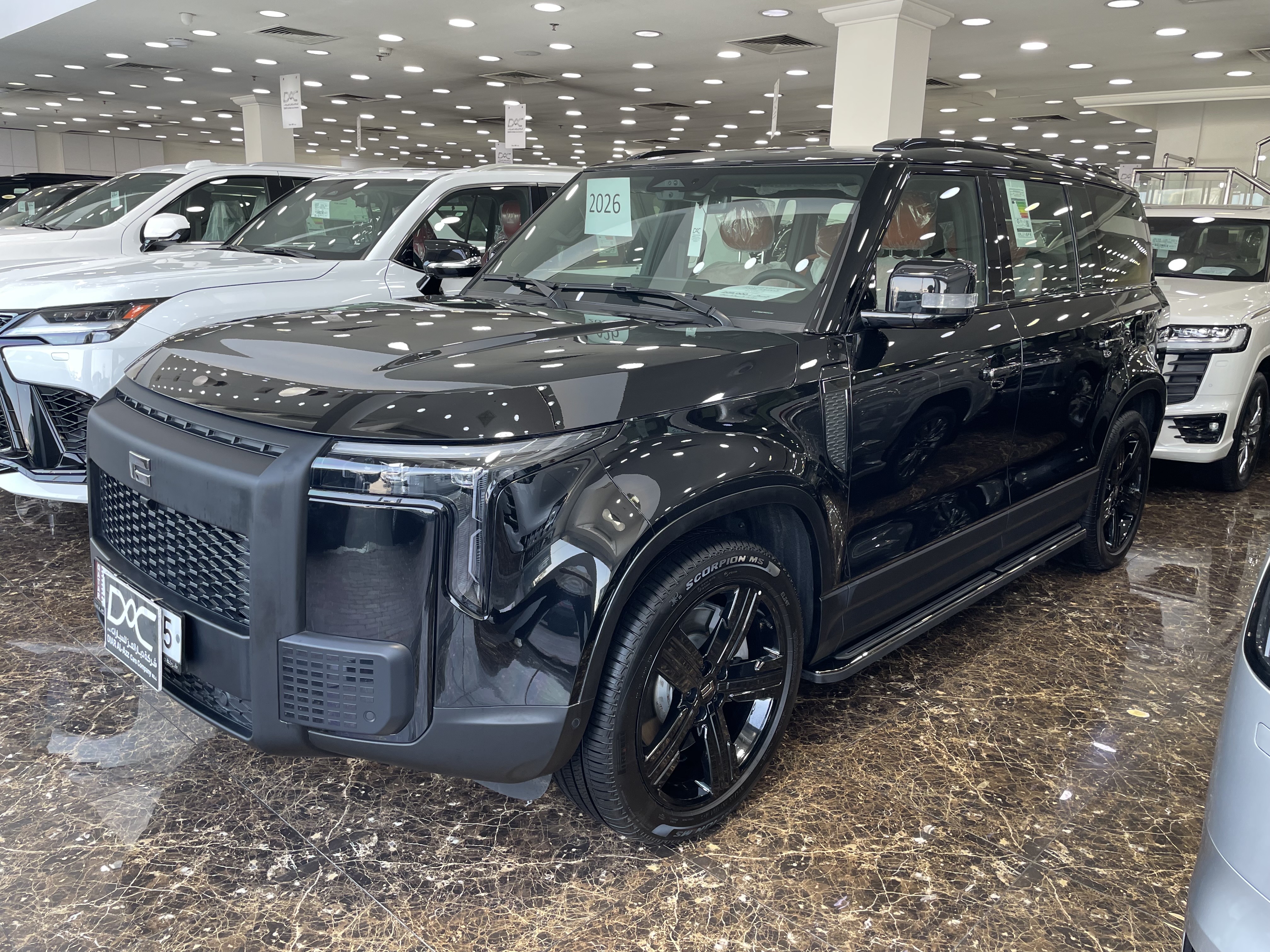 Rox 01 VIP Flagship 2026