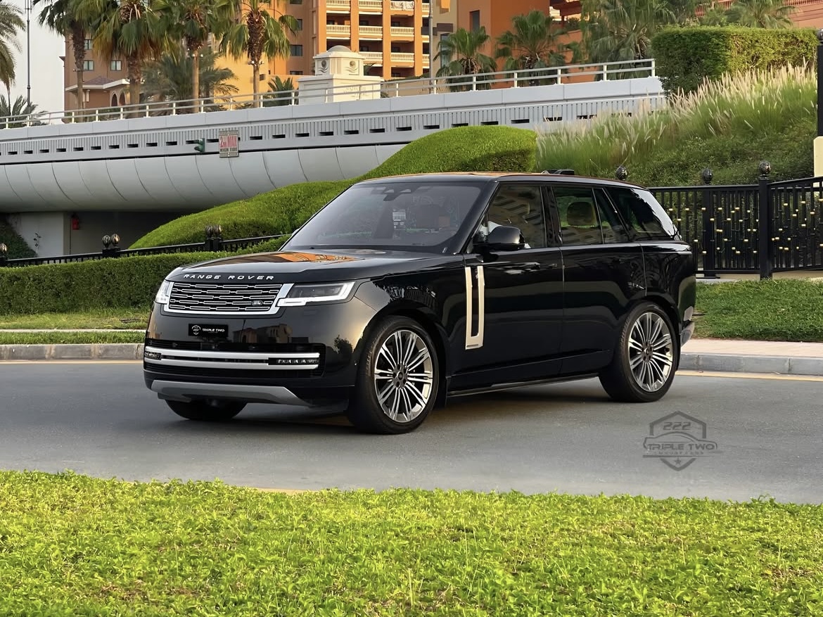 Land Rover Range Vogue HSE