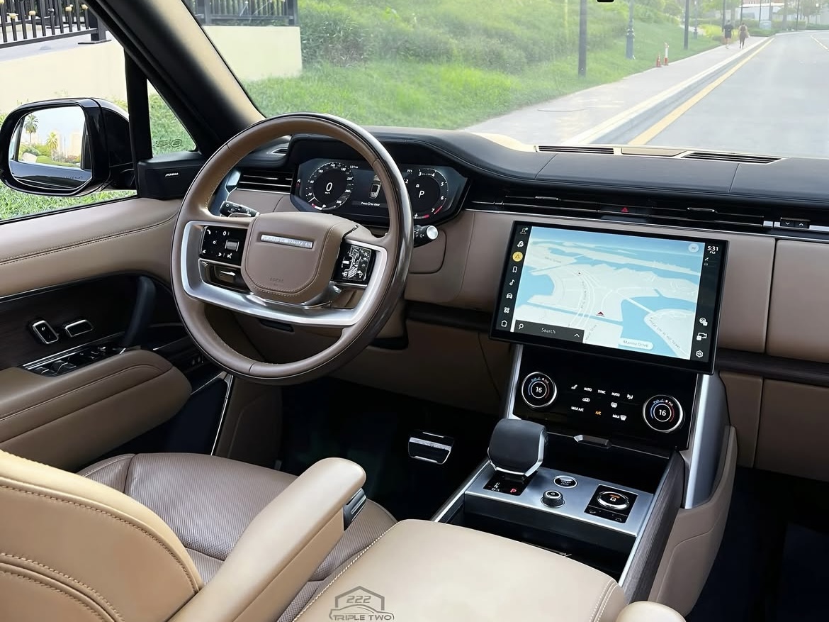 Land Rover Range Vogue HSE - Image 3