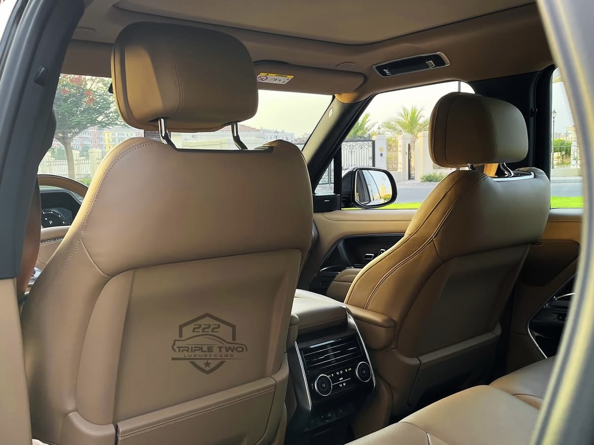 Land Rover Range Vogue HSE - Image 4