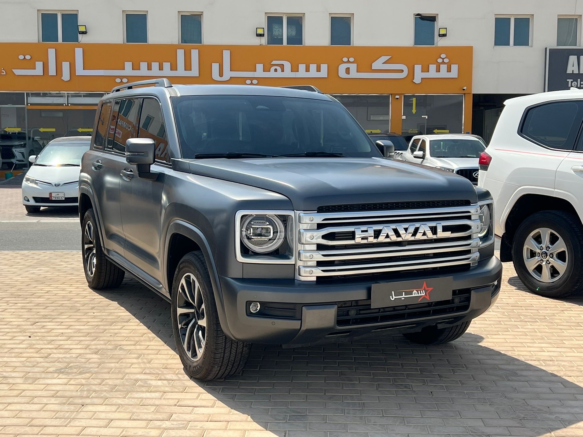 GWM Haval H9 2026 - Image 1