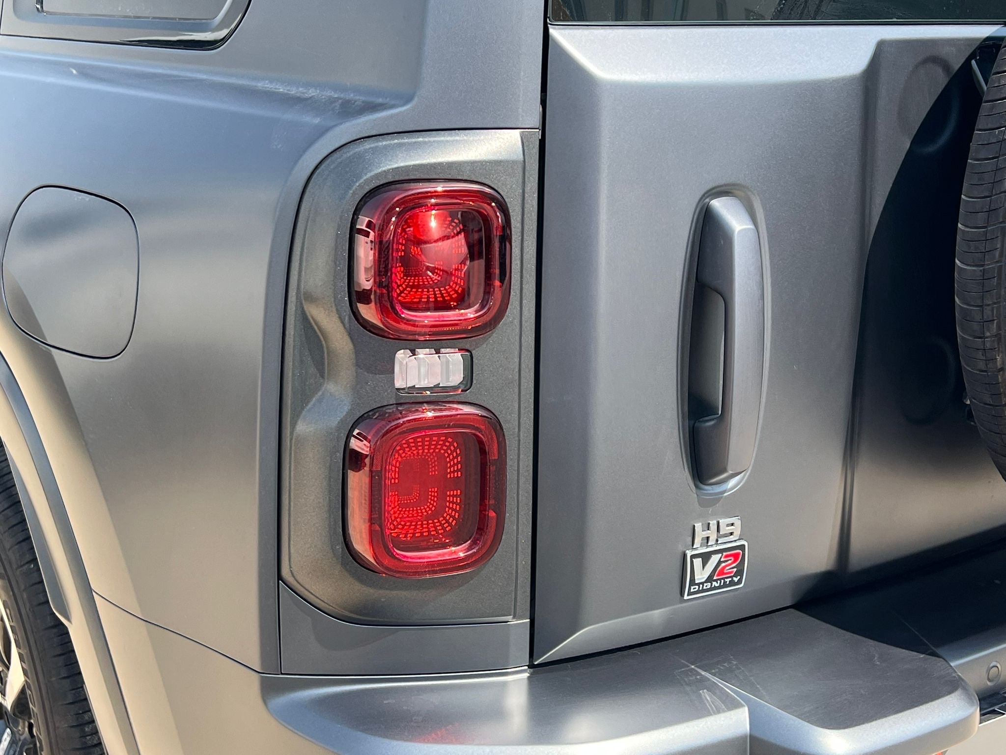 GWM Haval H9 2026 - Image 3
