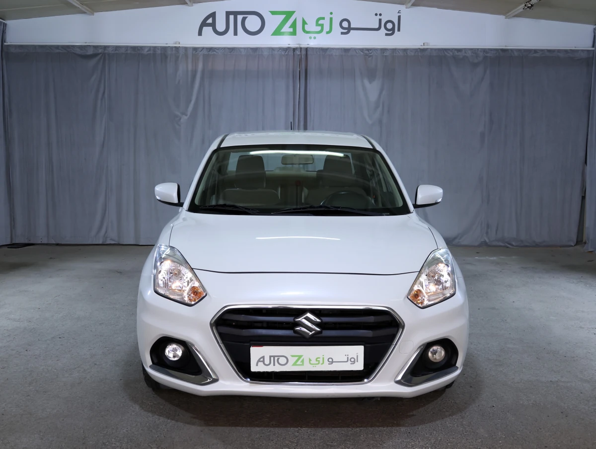 Suzuki Dzire 2022
