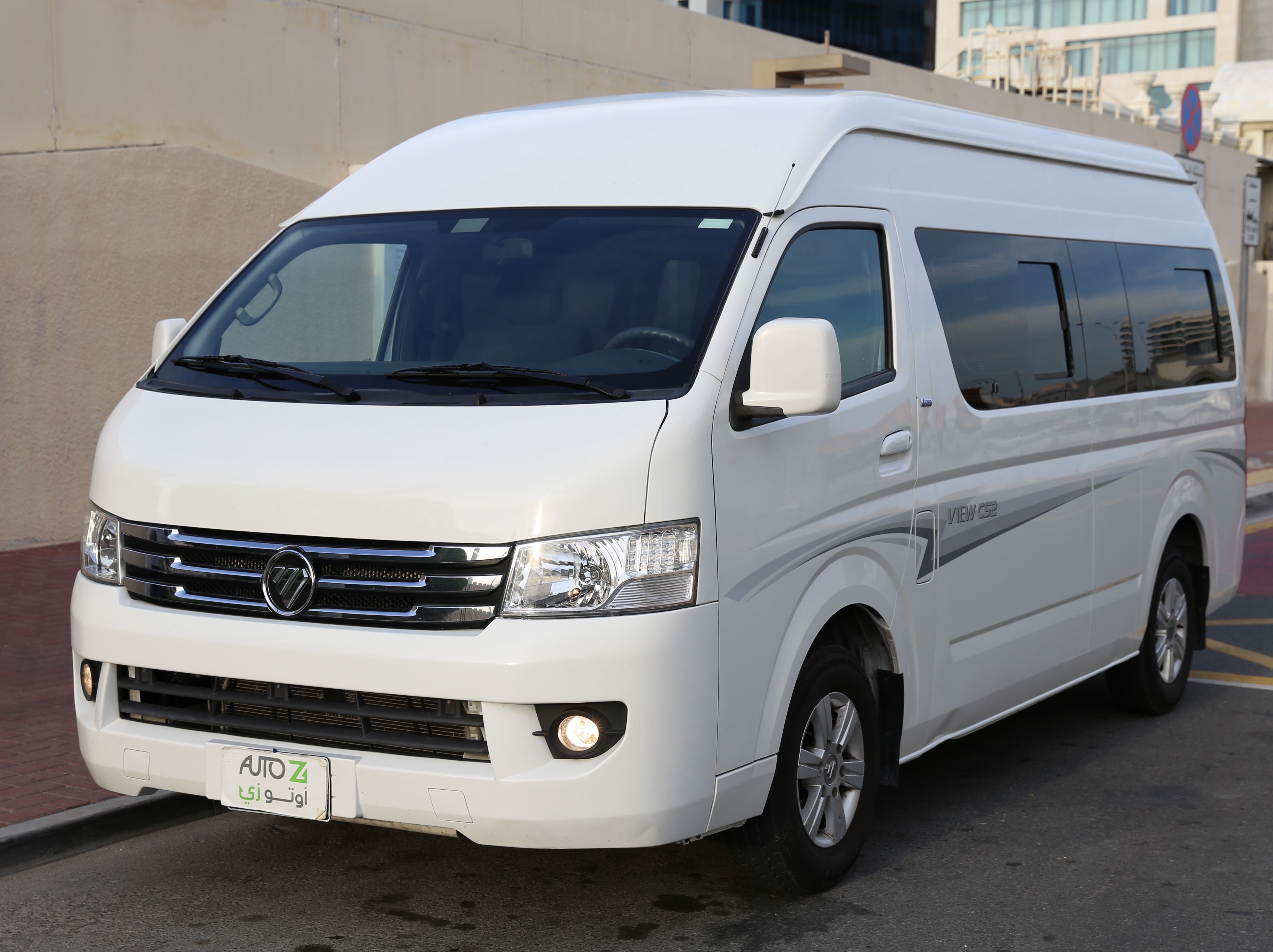 Foton VIEW CS2 2021