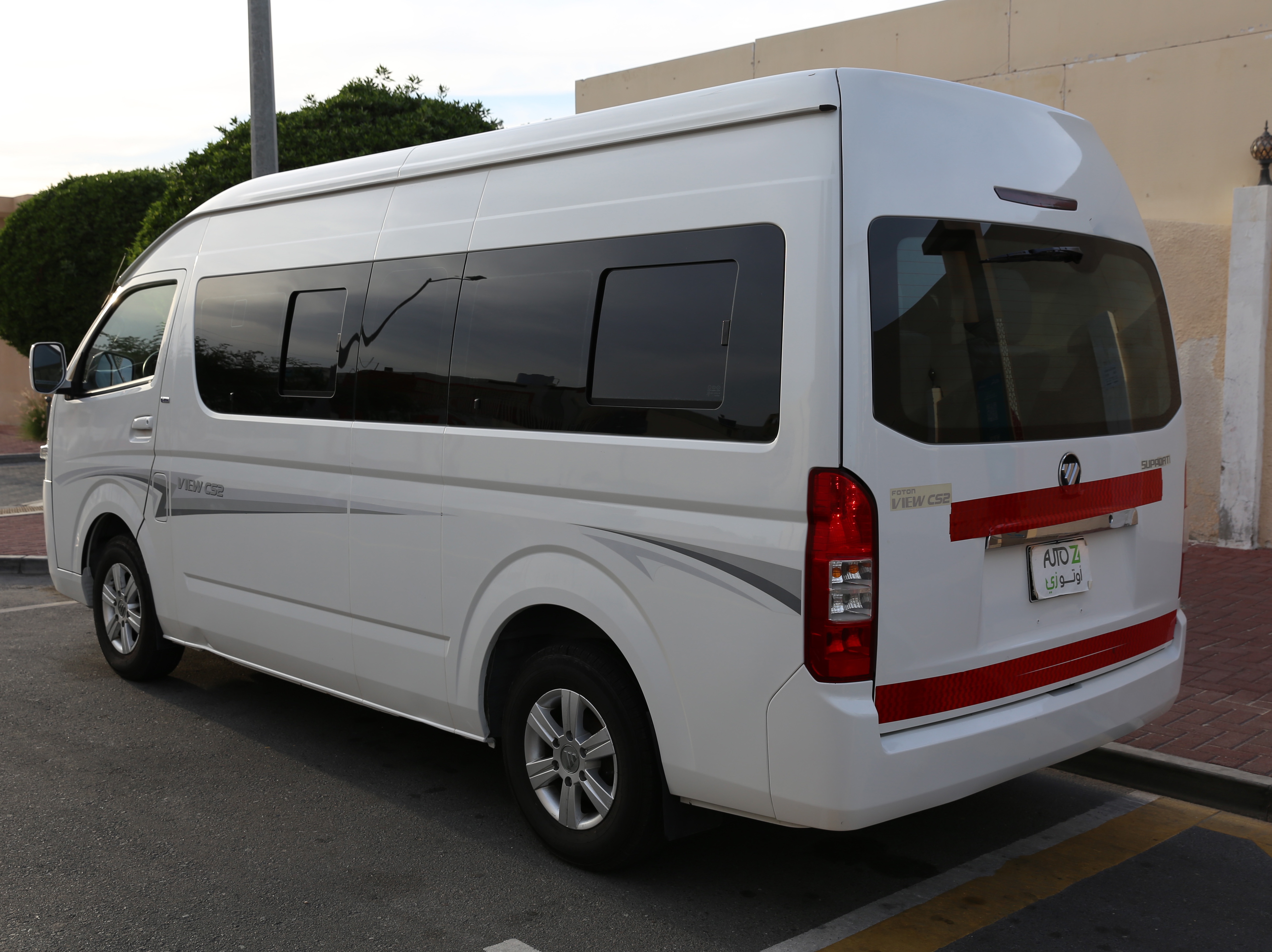 Foton VIEW CS2 2021 - Image 2