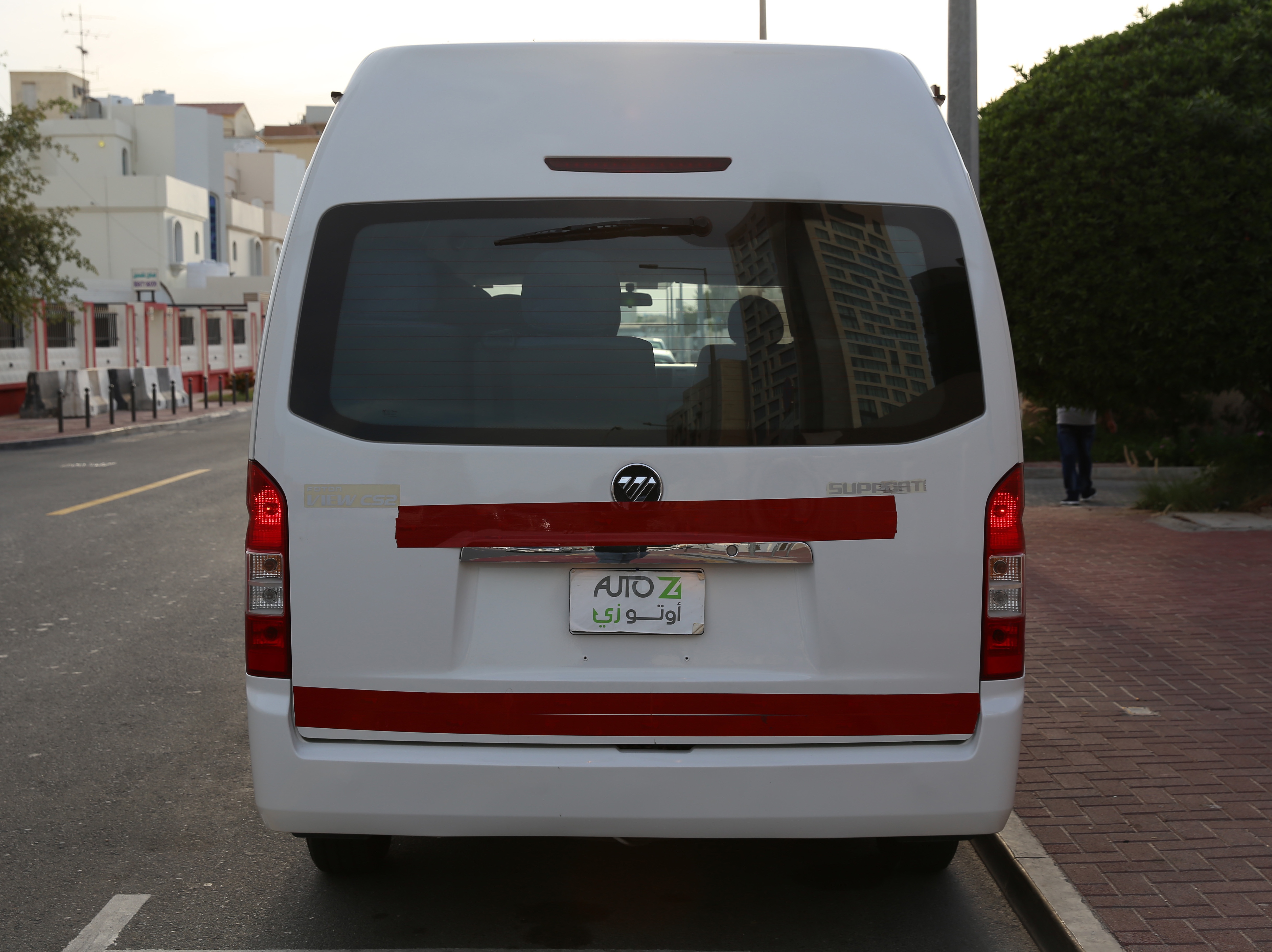 Foton VIEW CS2 2021 - Image 3