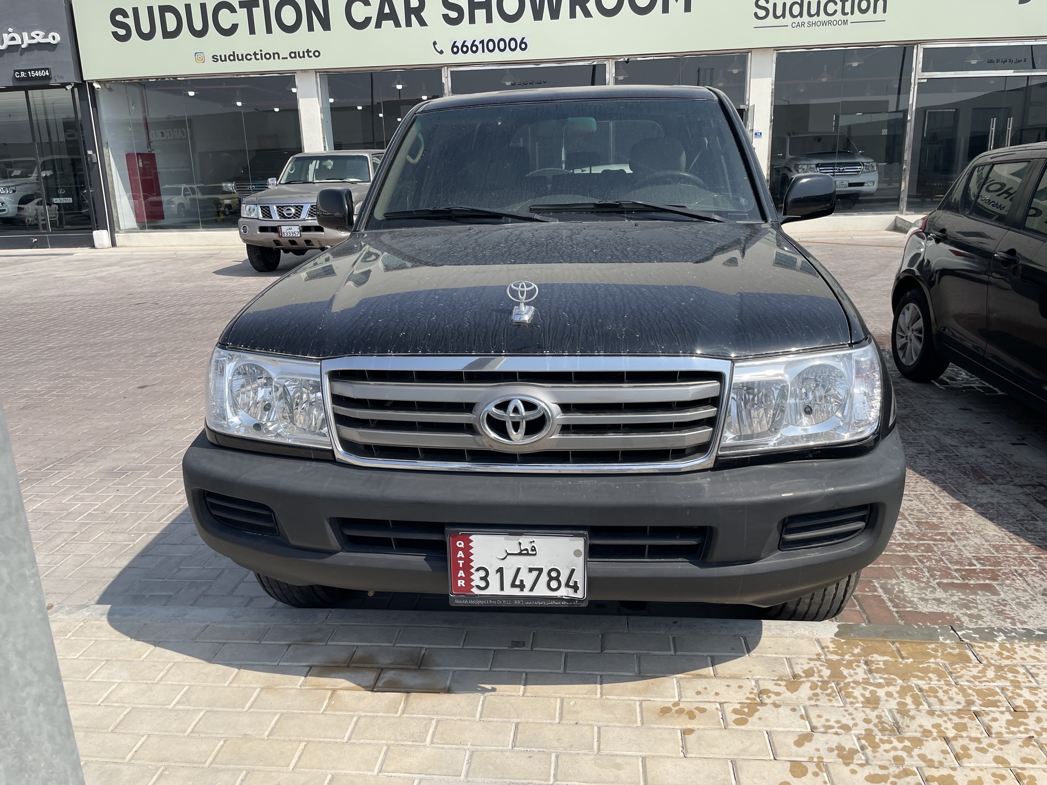 Toyota Land Cruiser GX.R 2003 - Image 2