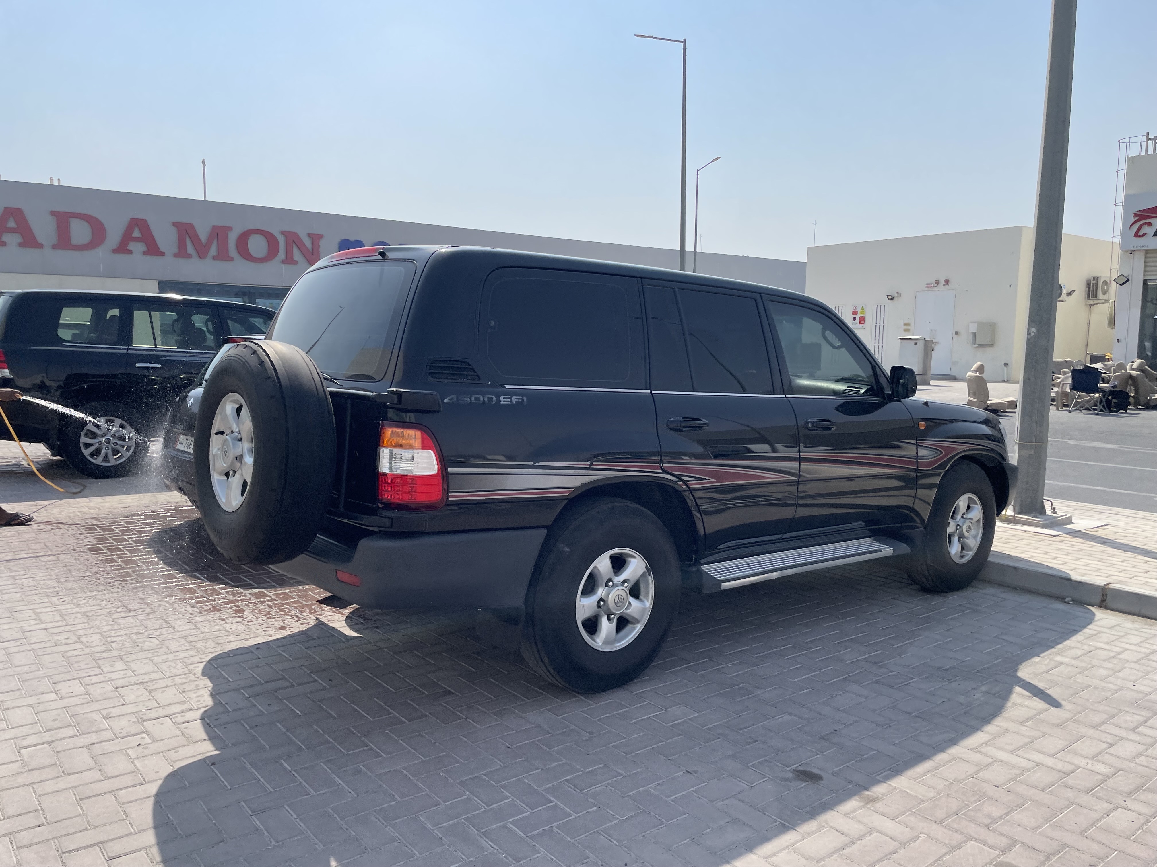 Toyota Land Cruiser GX.R 2003 - Image 3