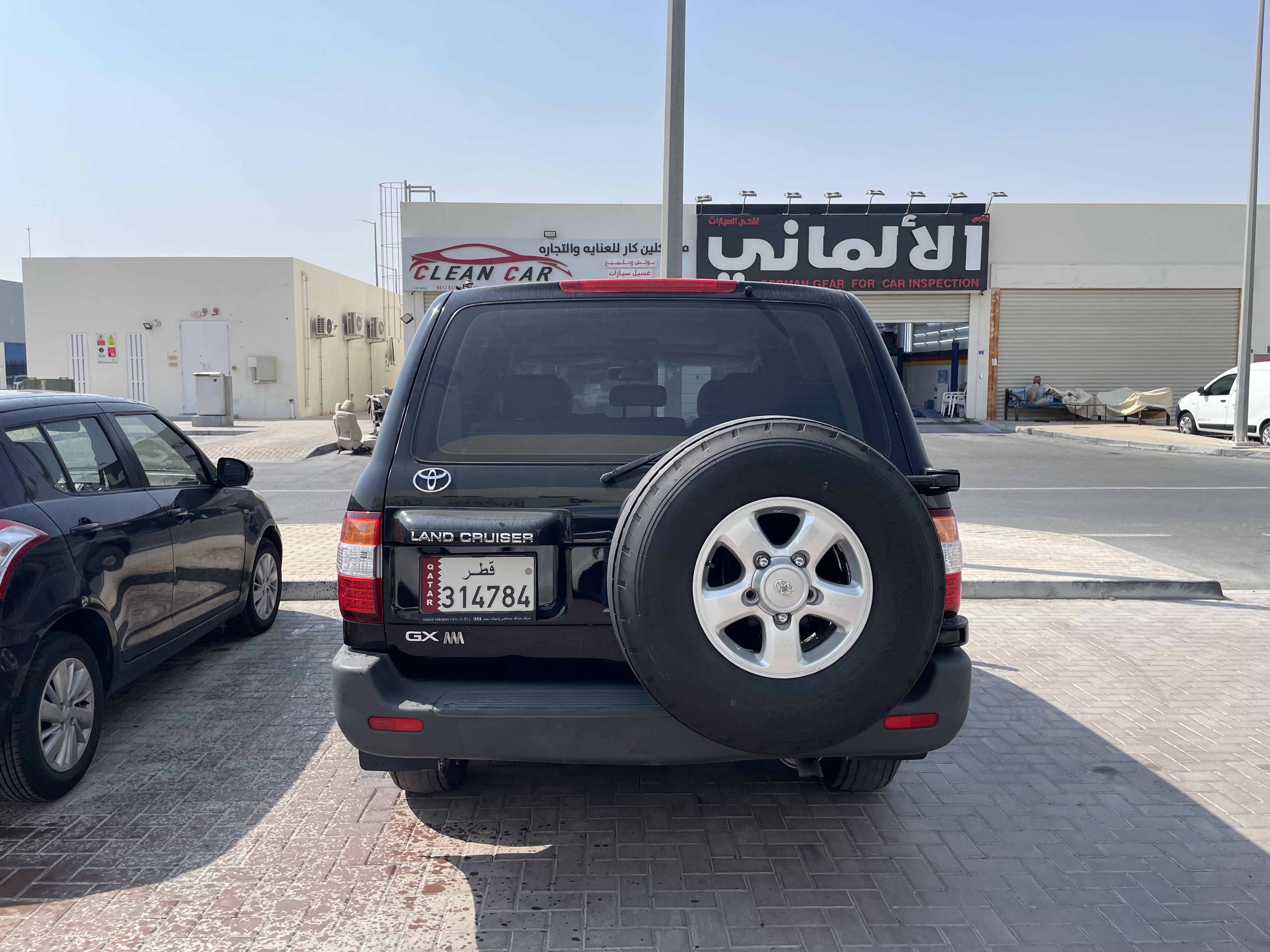 Toyota Land Cruiser GX.R 2003 - Image 4