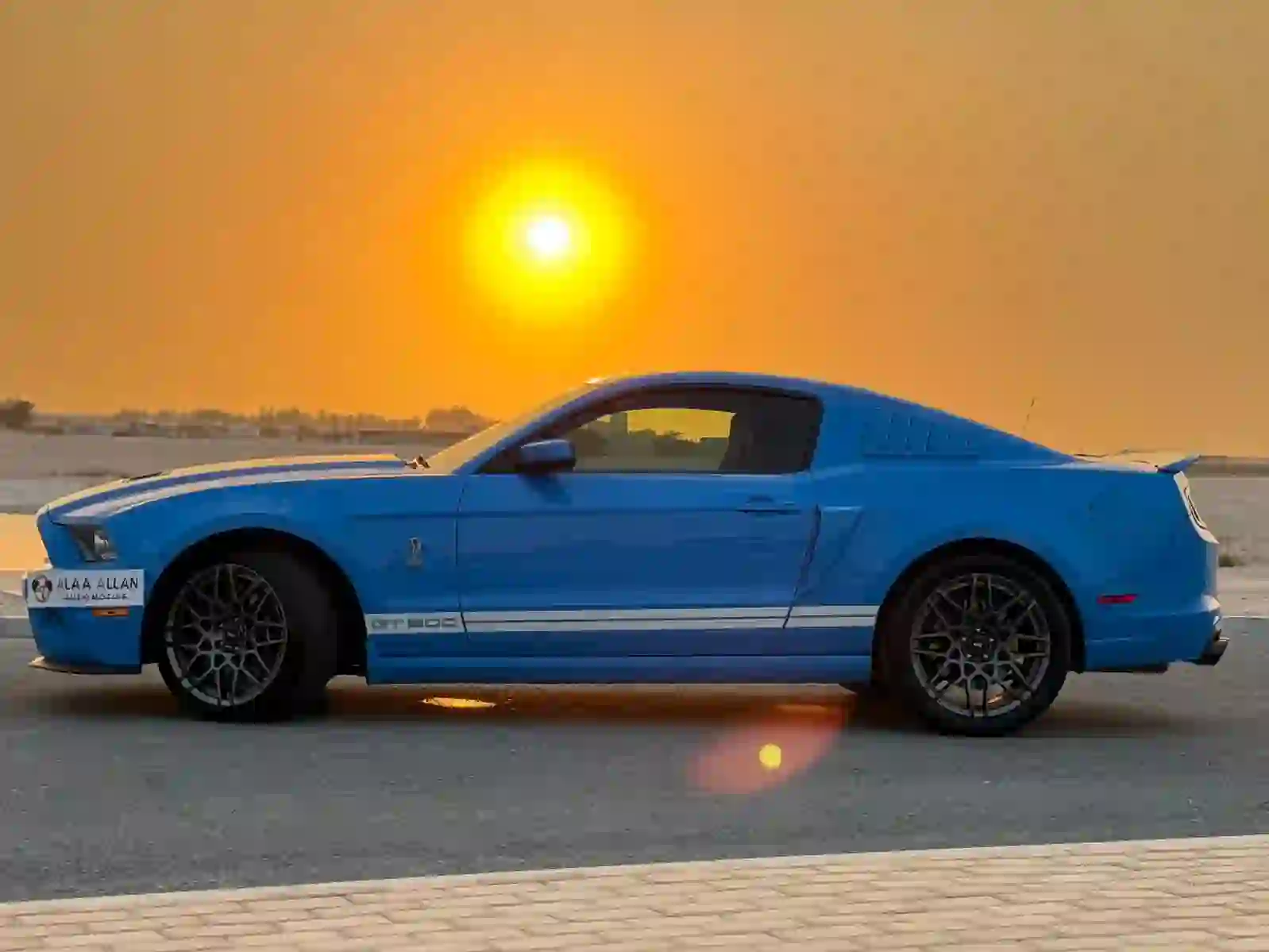 Ford Mustang Shelby  2013 - Image 2