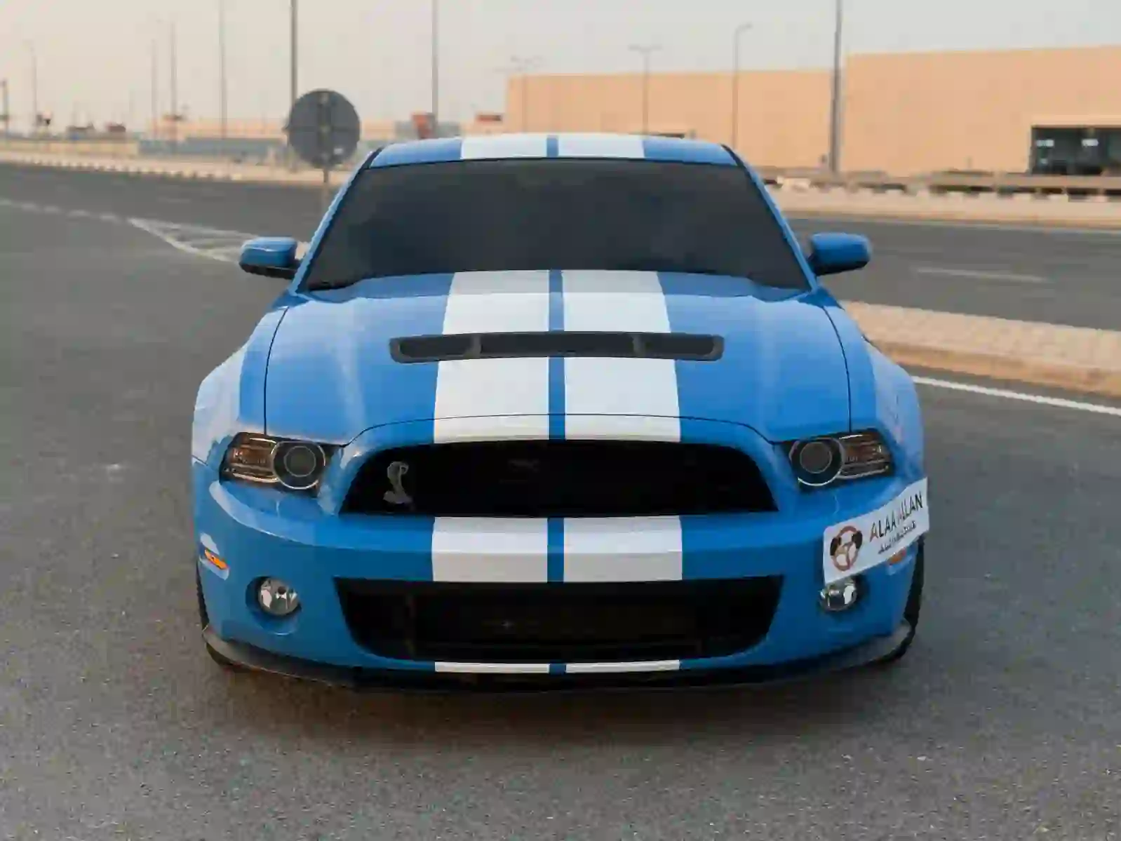 Ford Mustang Shelby  2013 - Image 4