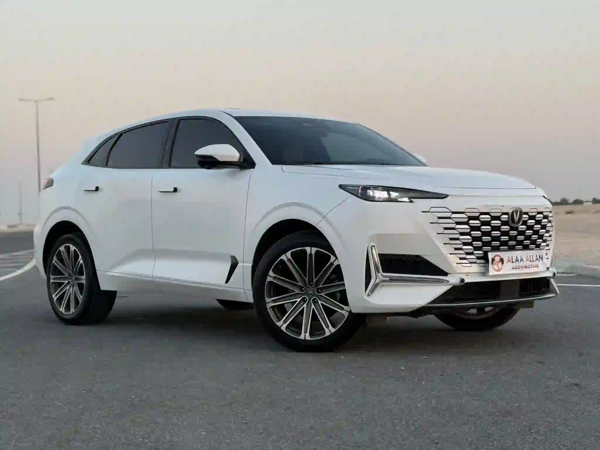 Changan Uni-K 2023