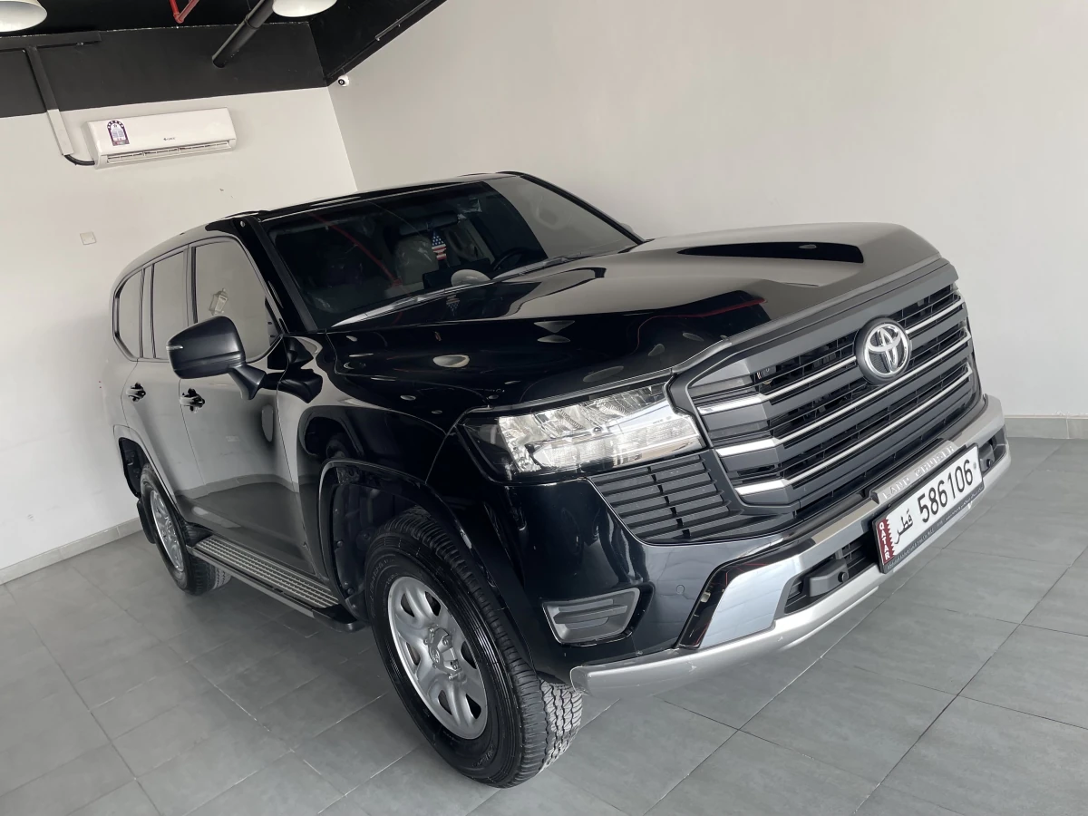 Toyota Land Cruiser G standard 2023
