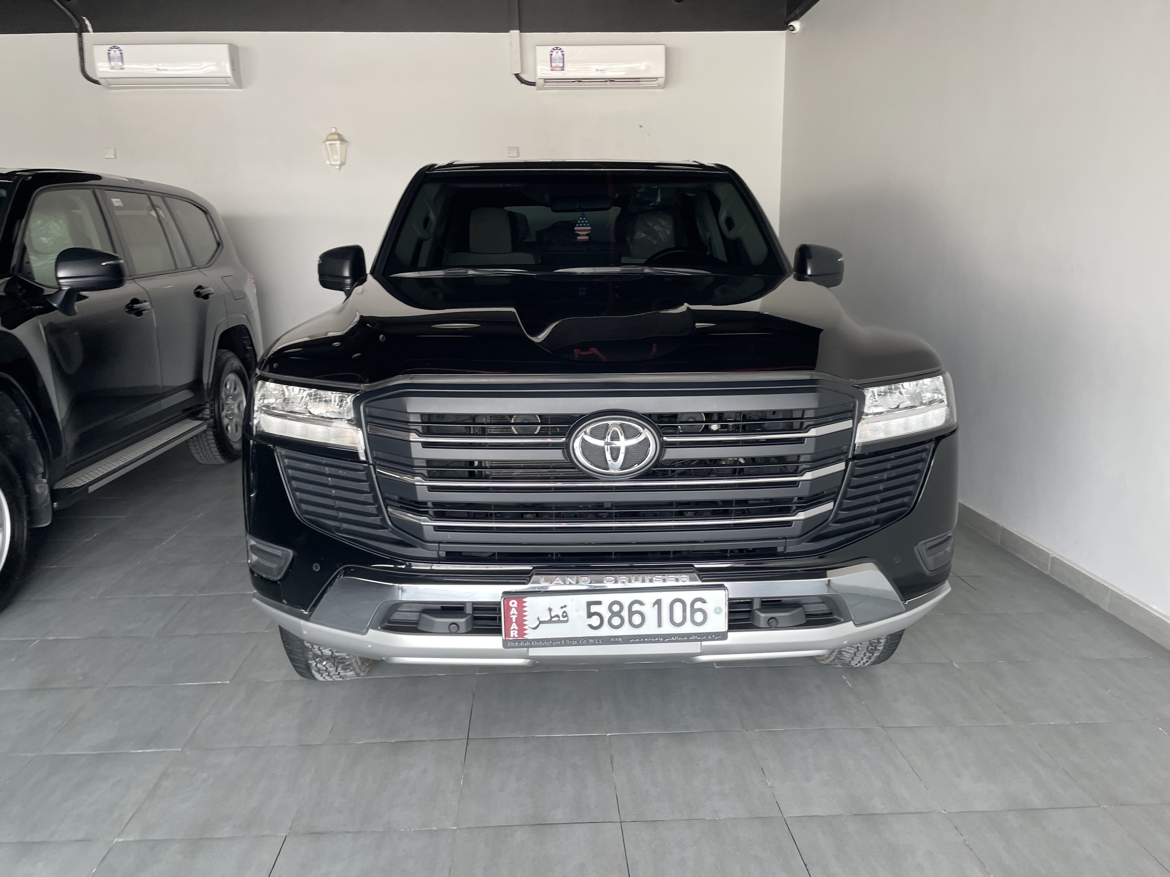 Toyota Land Cruiser G standard 2023 - Image 2