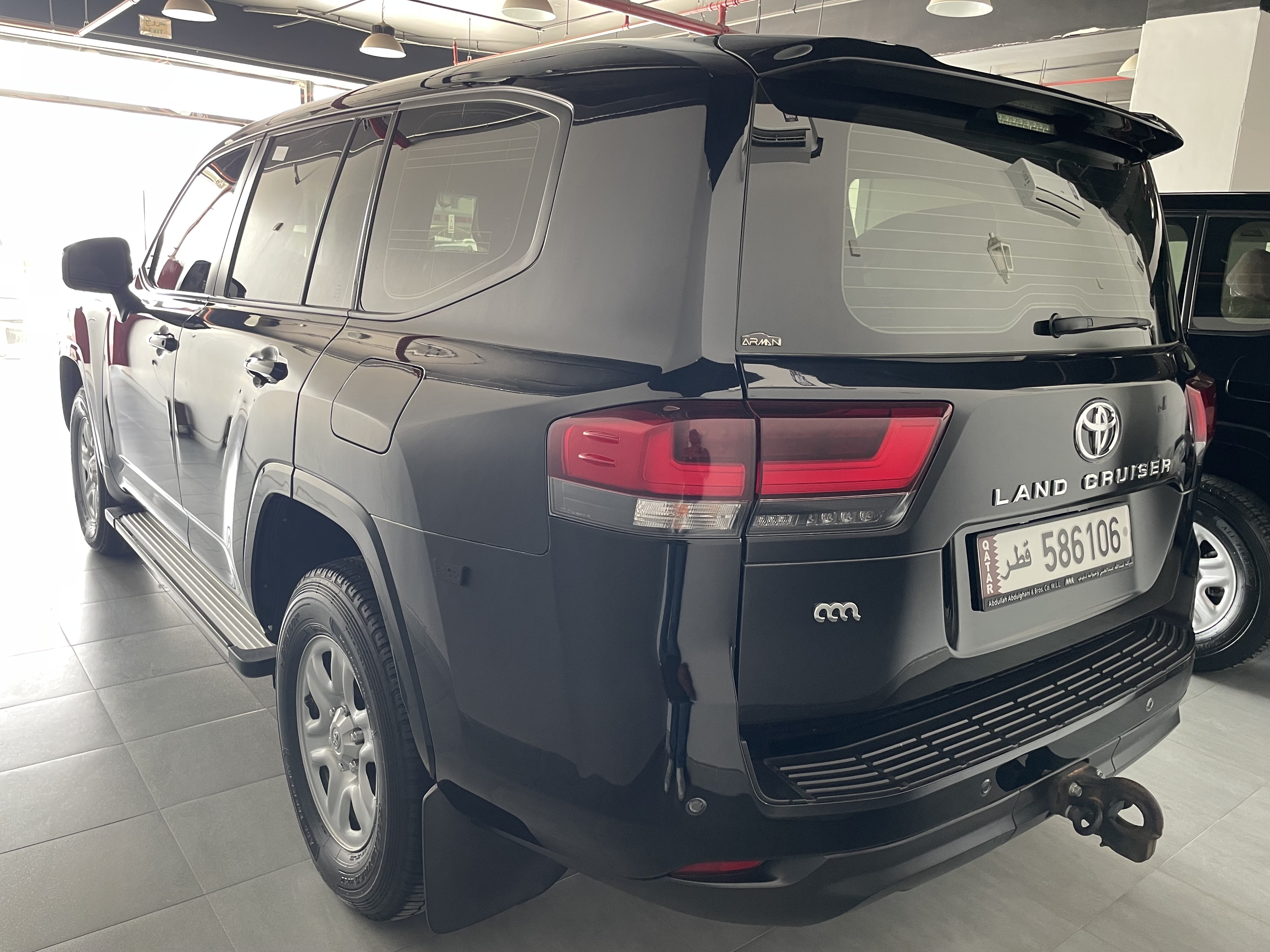 Toyota Land Cruiser G standard 2023 - Image 3