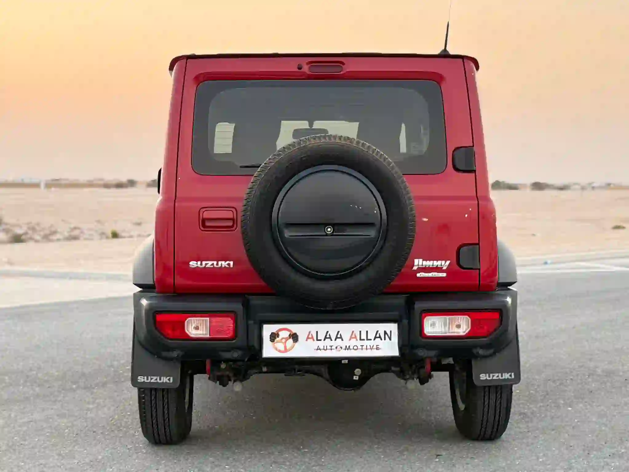 Suzuki Jimny 2025 - Image 2