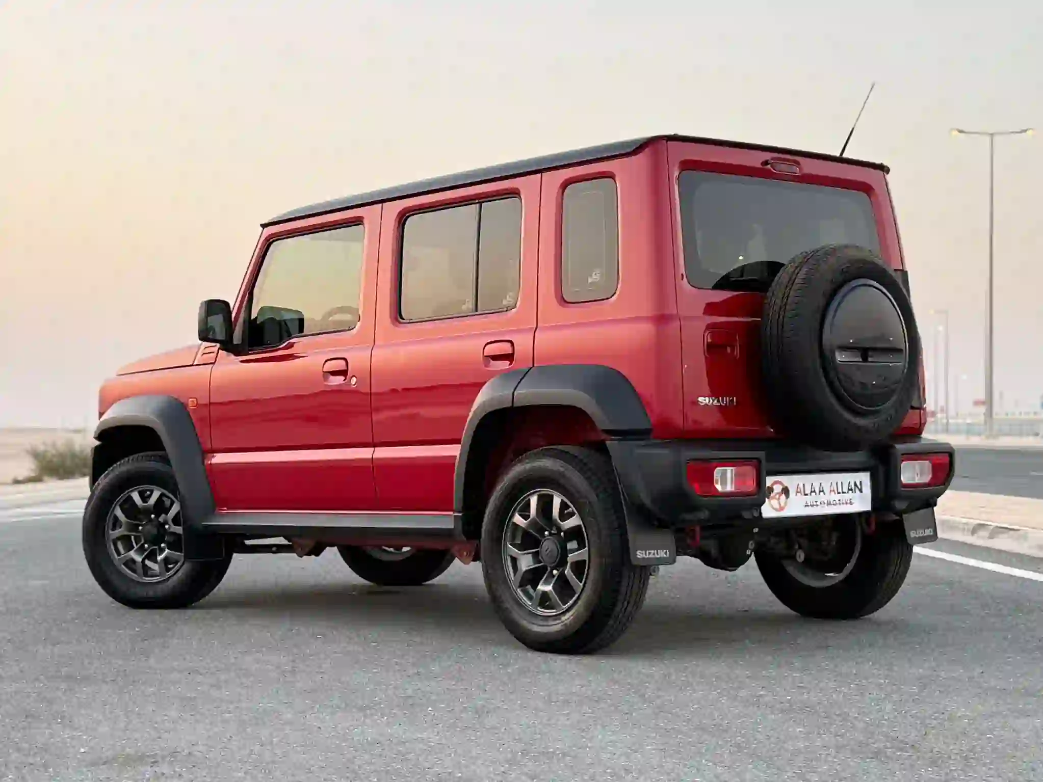 Suzuki Jimny 2025 - Image 3
