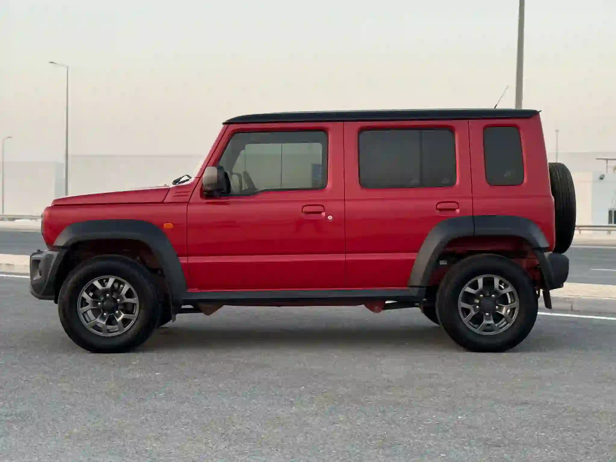 Suzuki Jimny 2025 - Image 4
