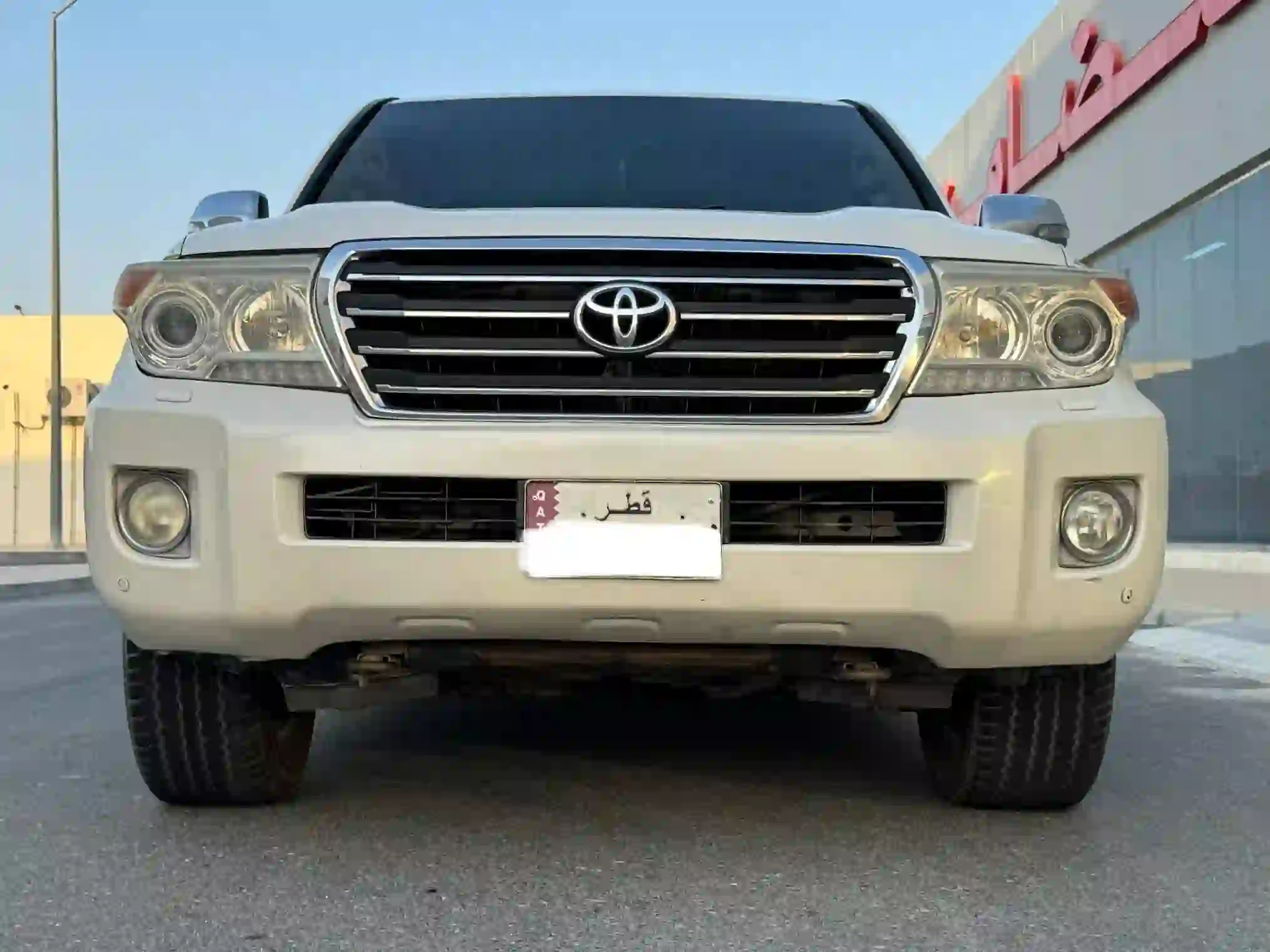 Toyota Land Cruiser GX.R 2014