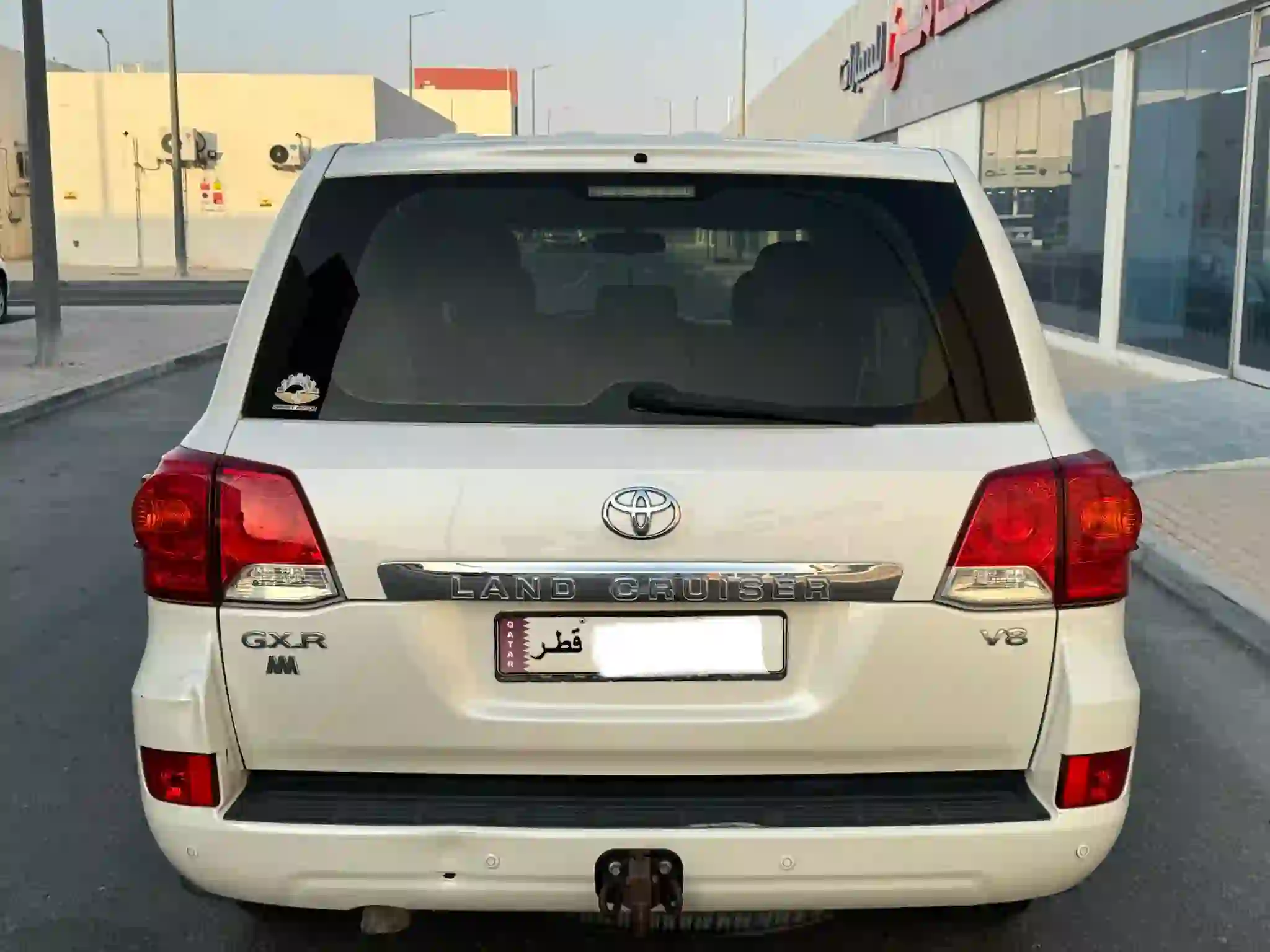 Toyota Land Cruiser GX.R 2014 - Image 3