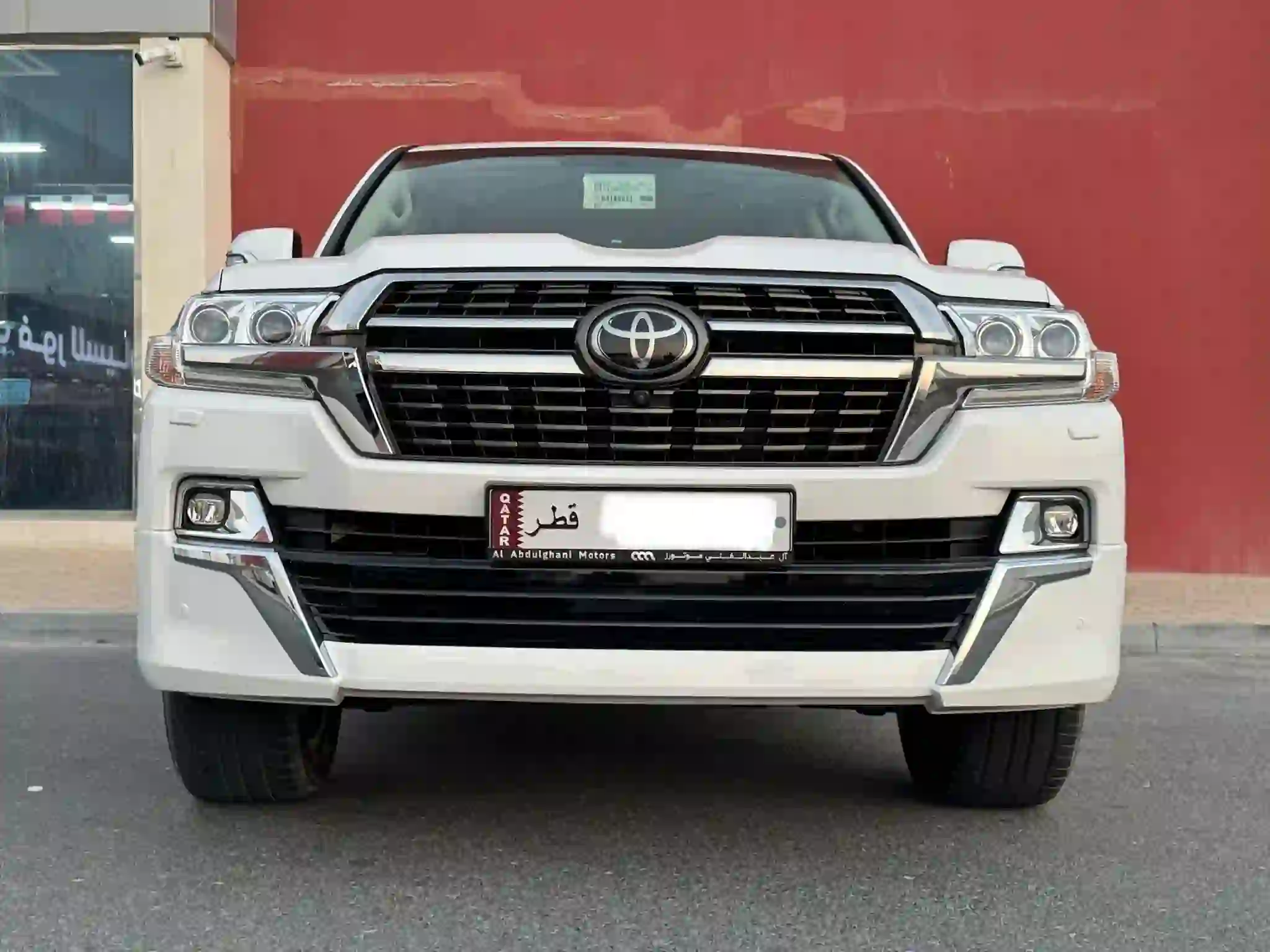 Toyota Land Cruiser VX.R 2021