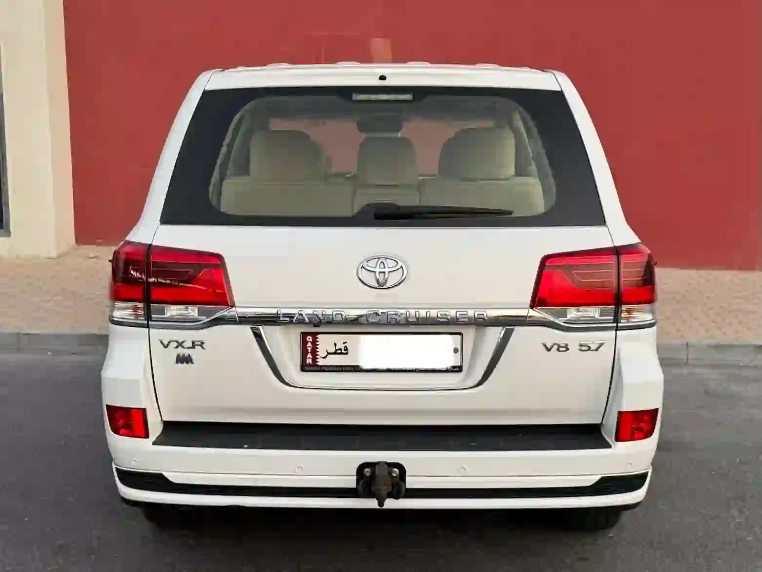 Toyota Land Cruiser VX.R 2021 - Image 4