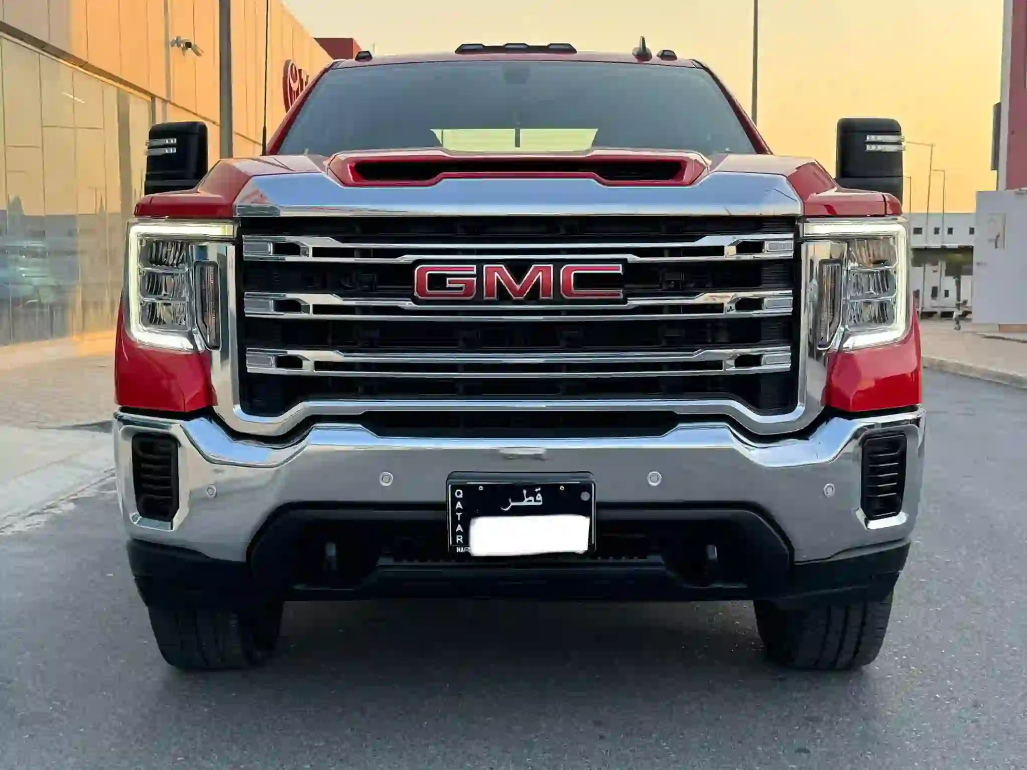 GMC Sierra 2022