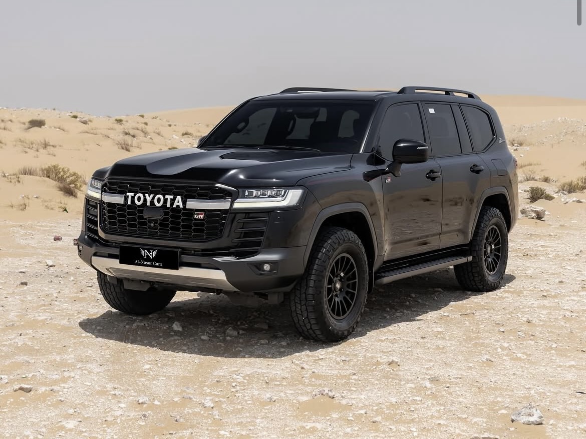 Toyota Land Cruiser G/R - Image 1