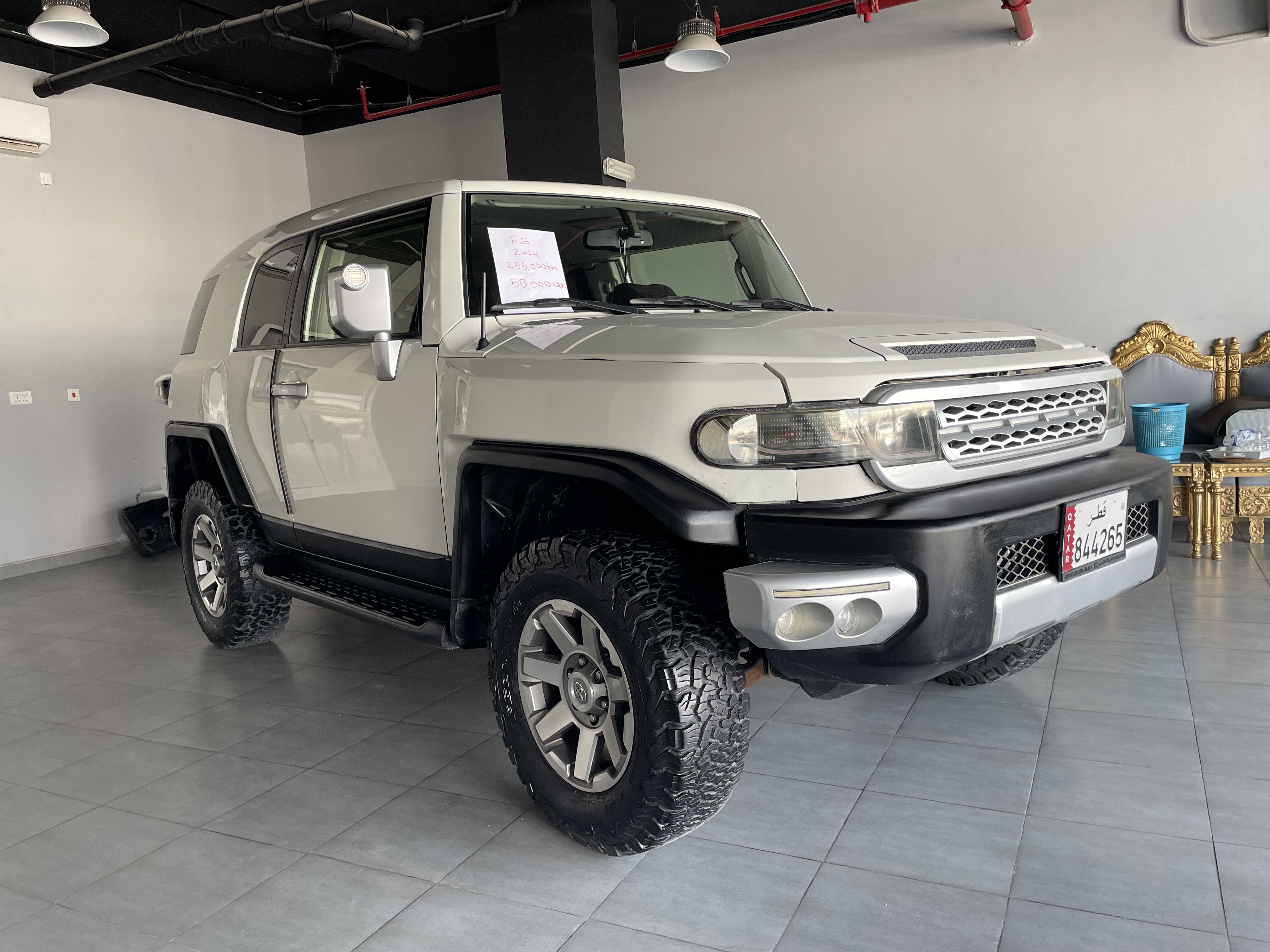 Toyota FJ Cruiser 2014 - Image 1