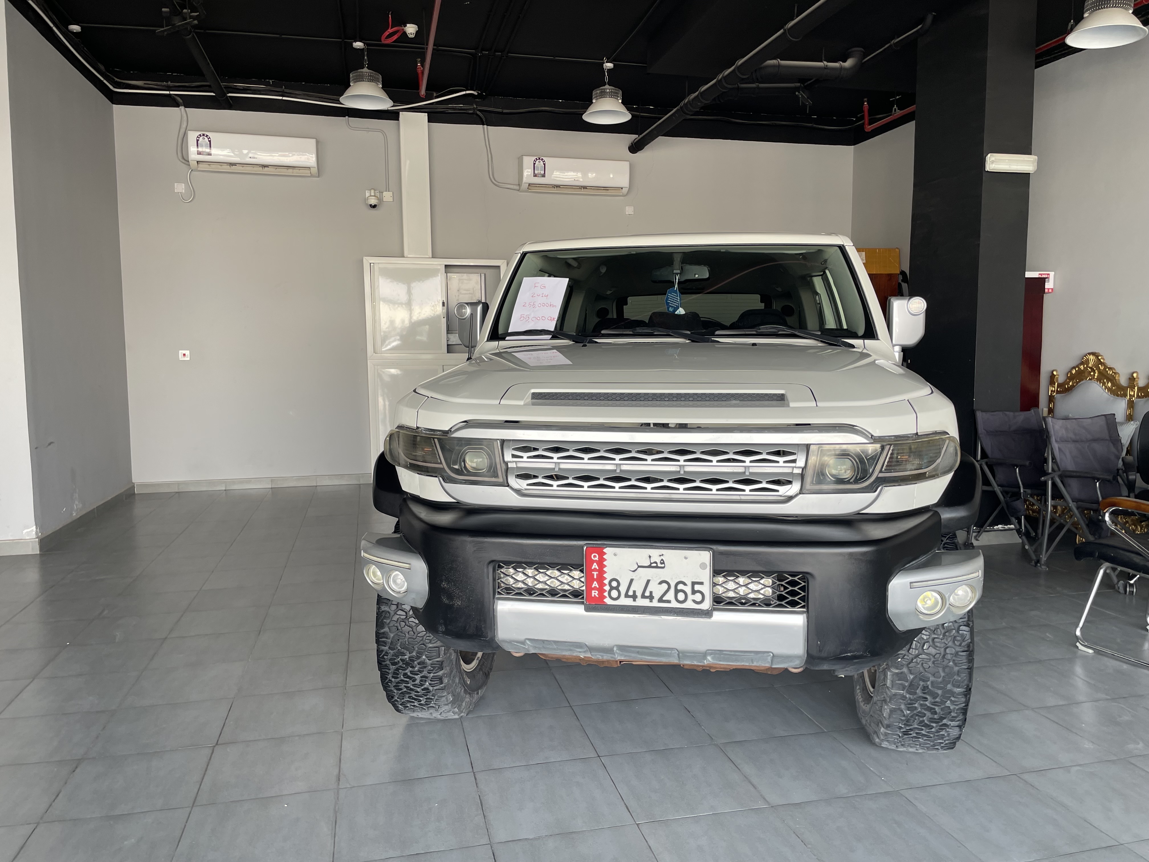 Toyota FJ Cruiser 2014 - Image 3