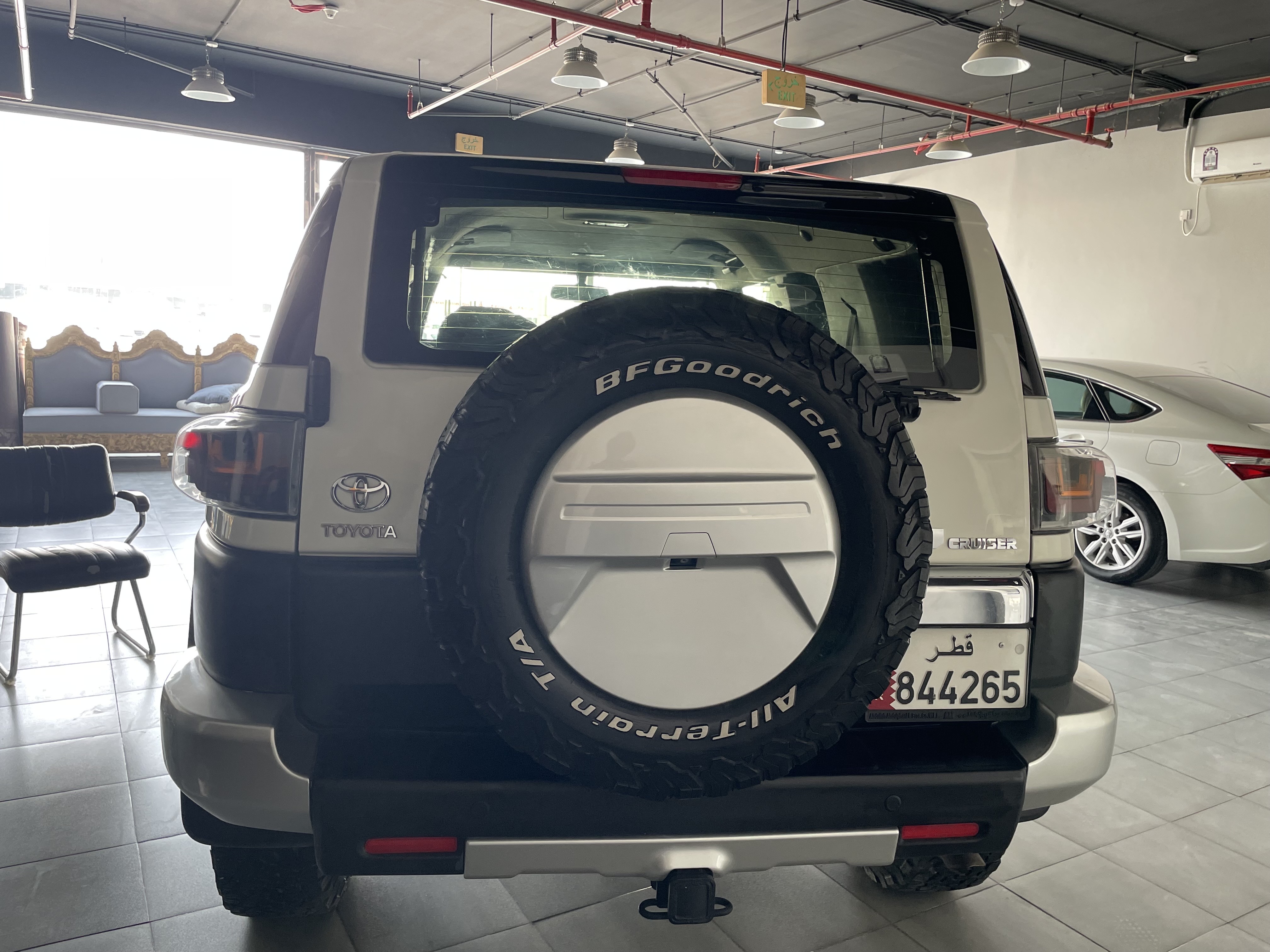 Toyota FJ Cruiser 2014 - Image 4