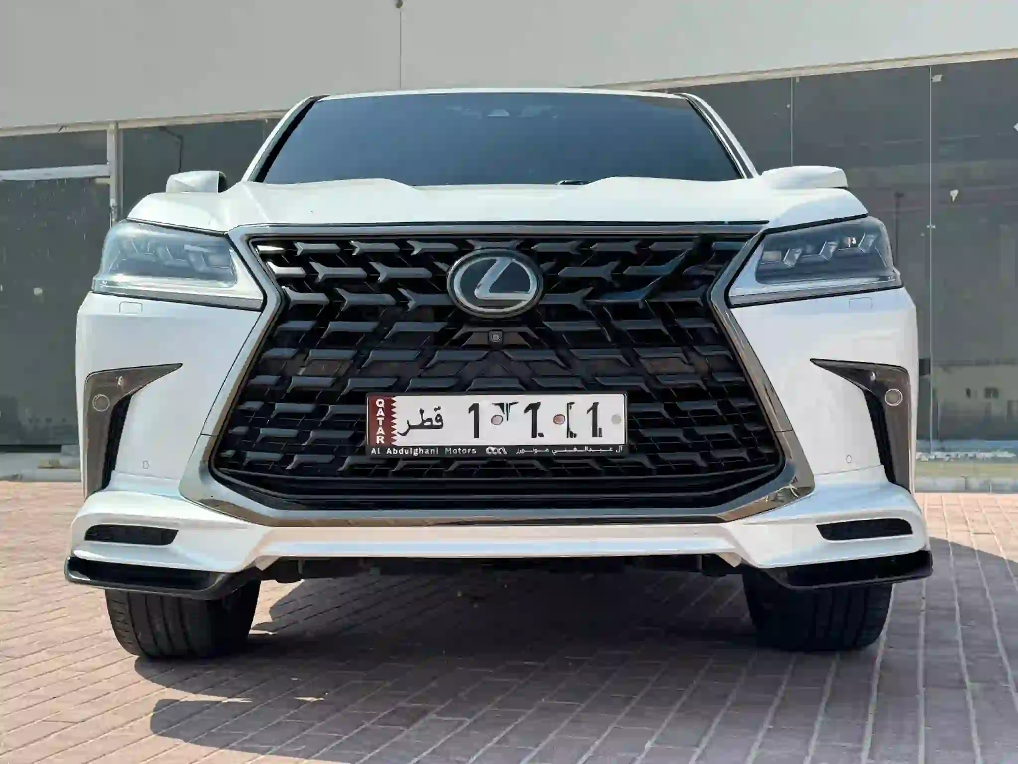 Lexus LX 570 S Black Edition 2019