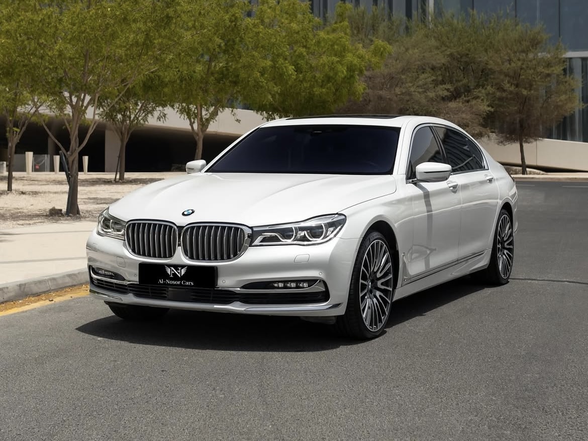 BMW 7-Series 750 Li - Image 1