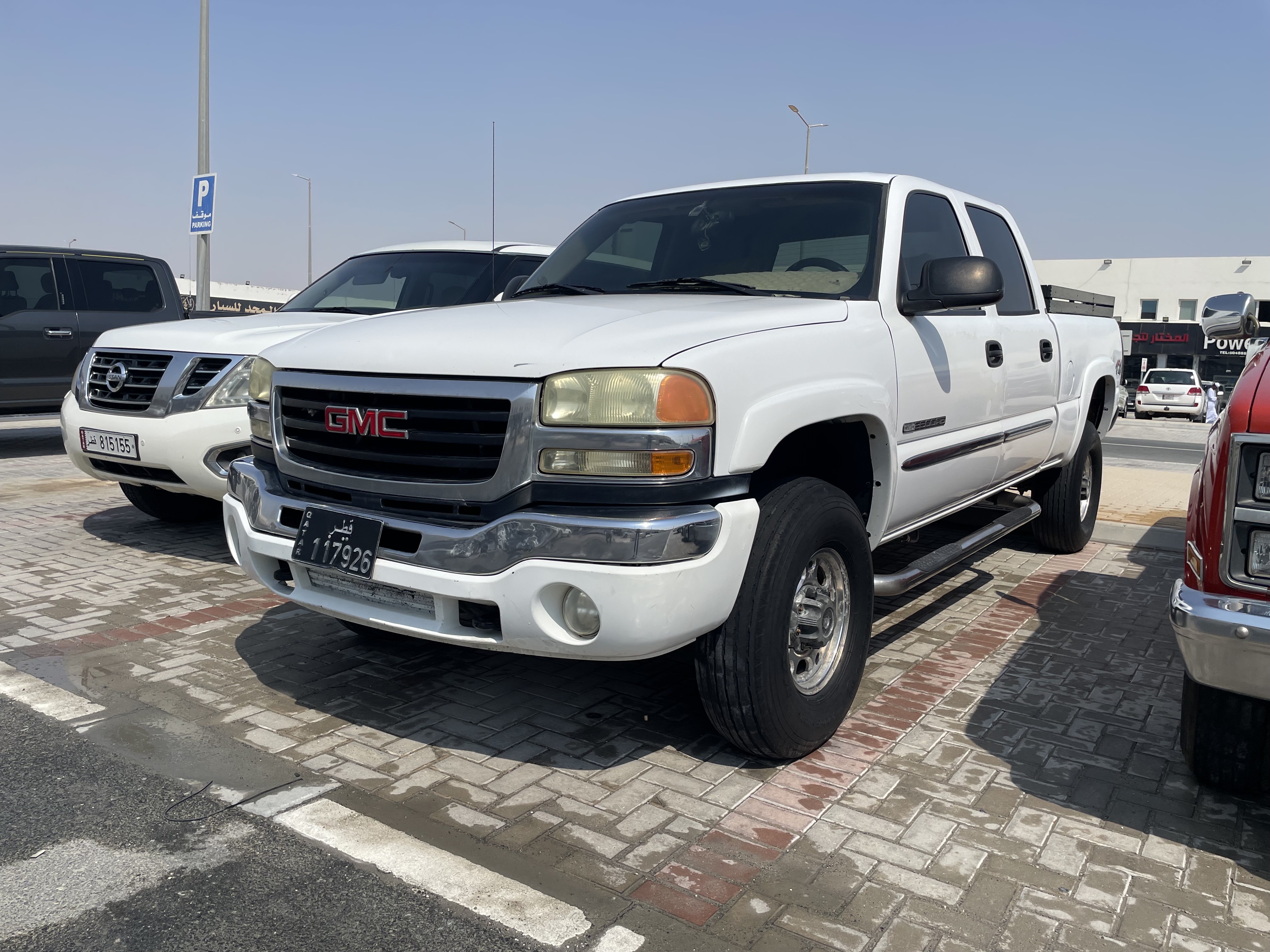 جي أم سي سييرا زد 71 2005 - Image 1