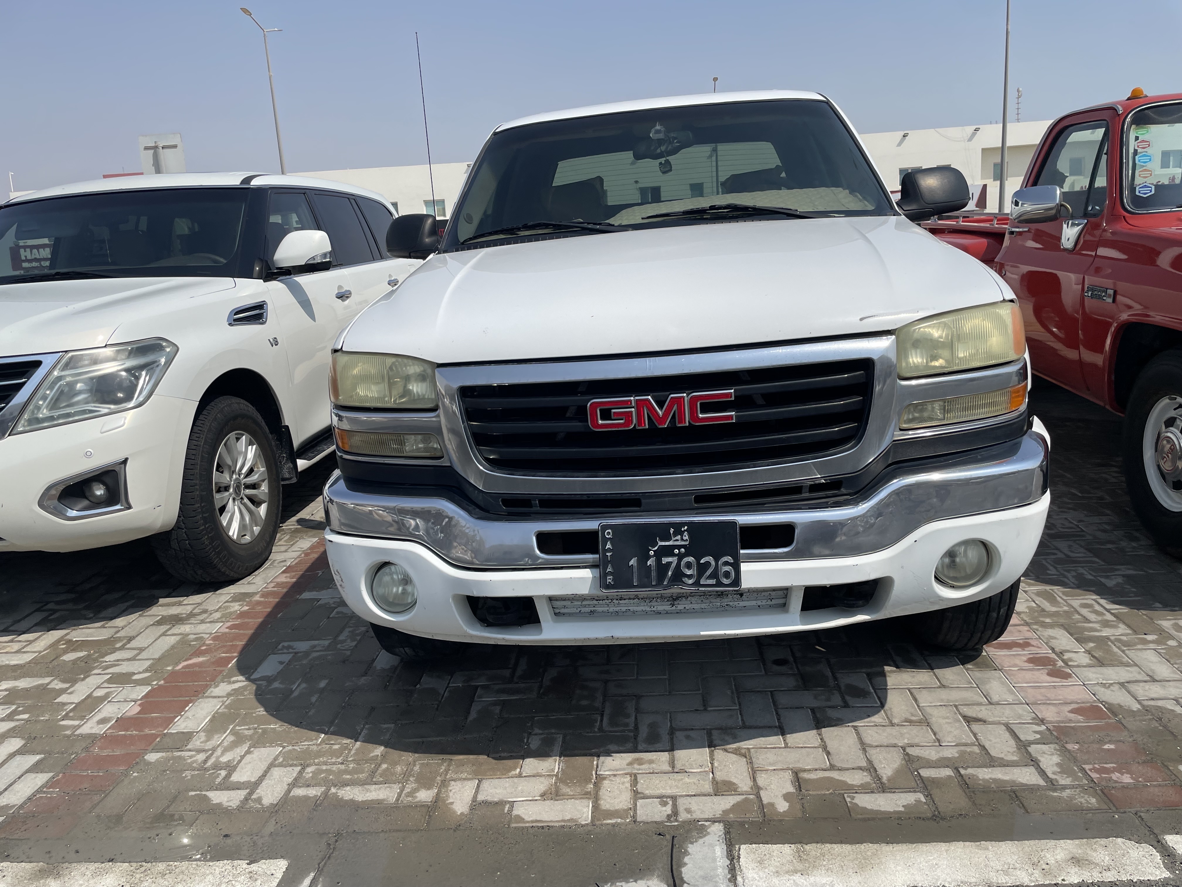 جي أم سي سييرا زد 71 2005 - Image 2