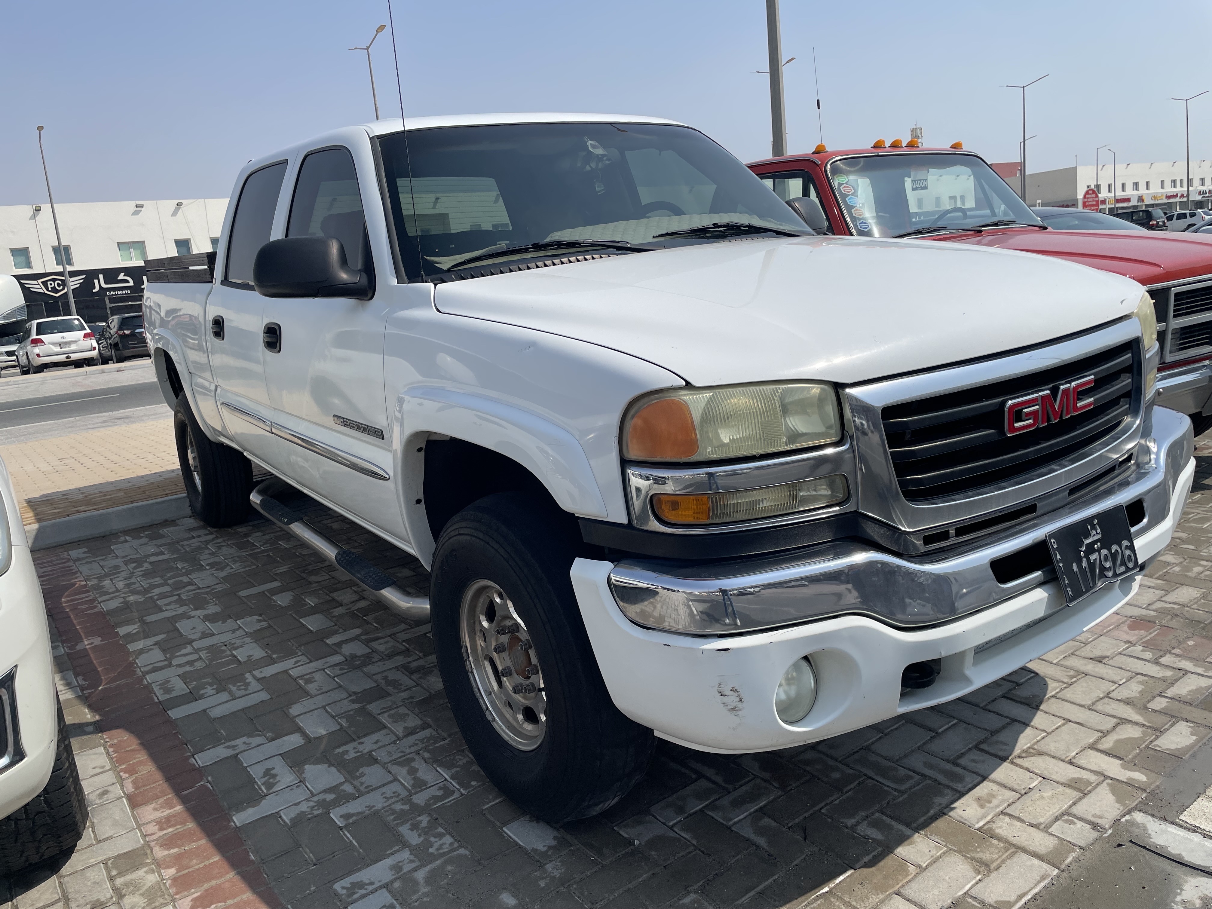 جي أم سي سييرا زد 71 2005 - Image 3