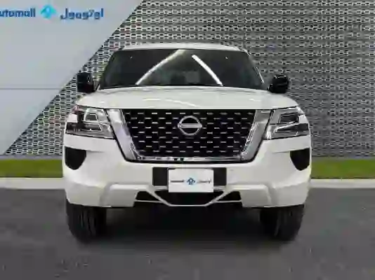 Nissan Patrol 2023