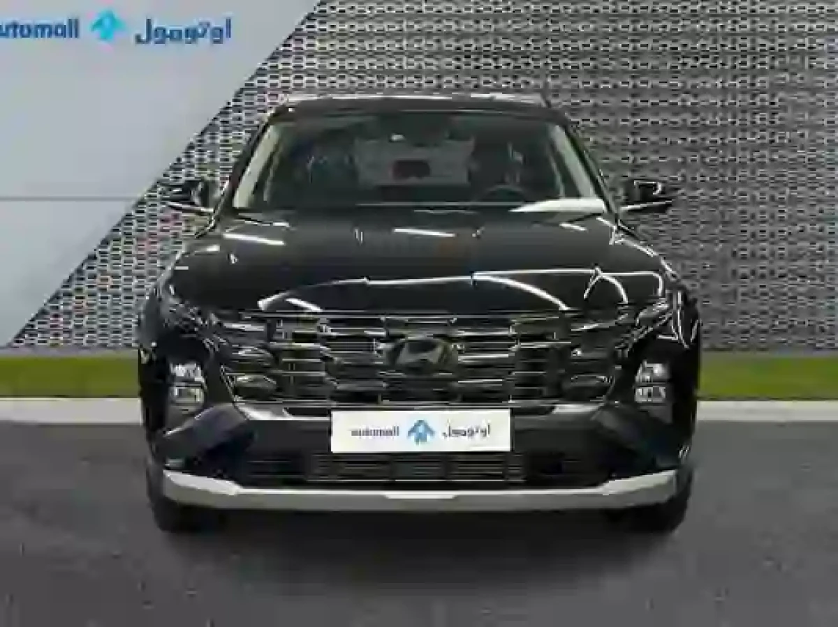 Hyundai Tucson 2025