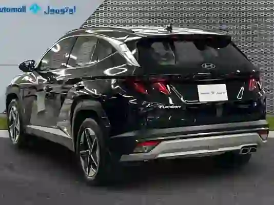 Hyundai Tucson 2025 - Image 4