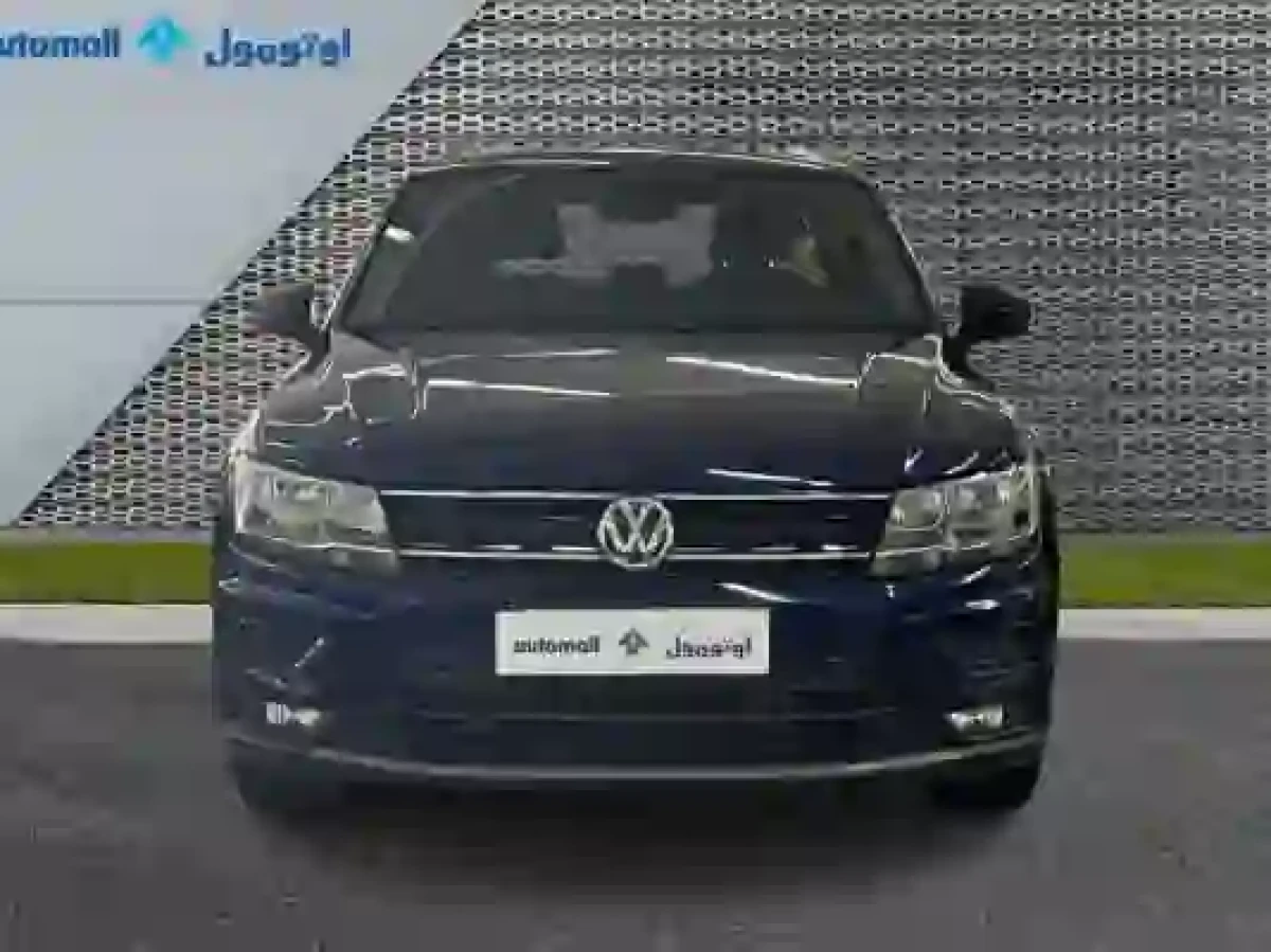Volkswagen Tiguan 2018