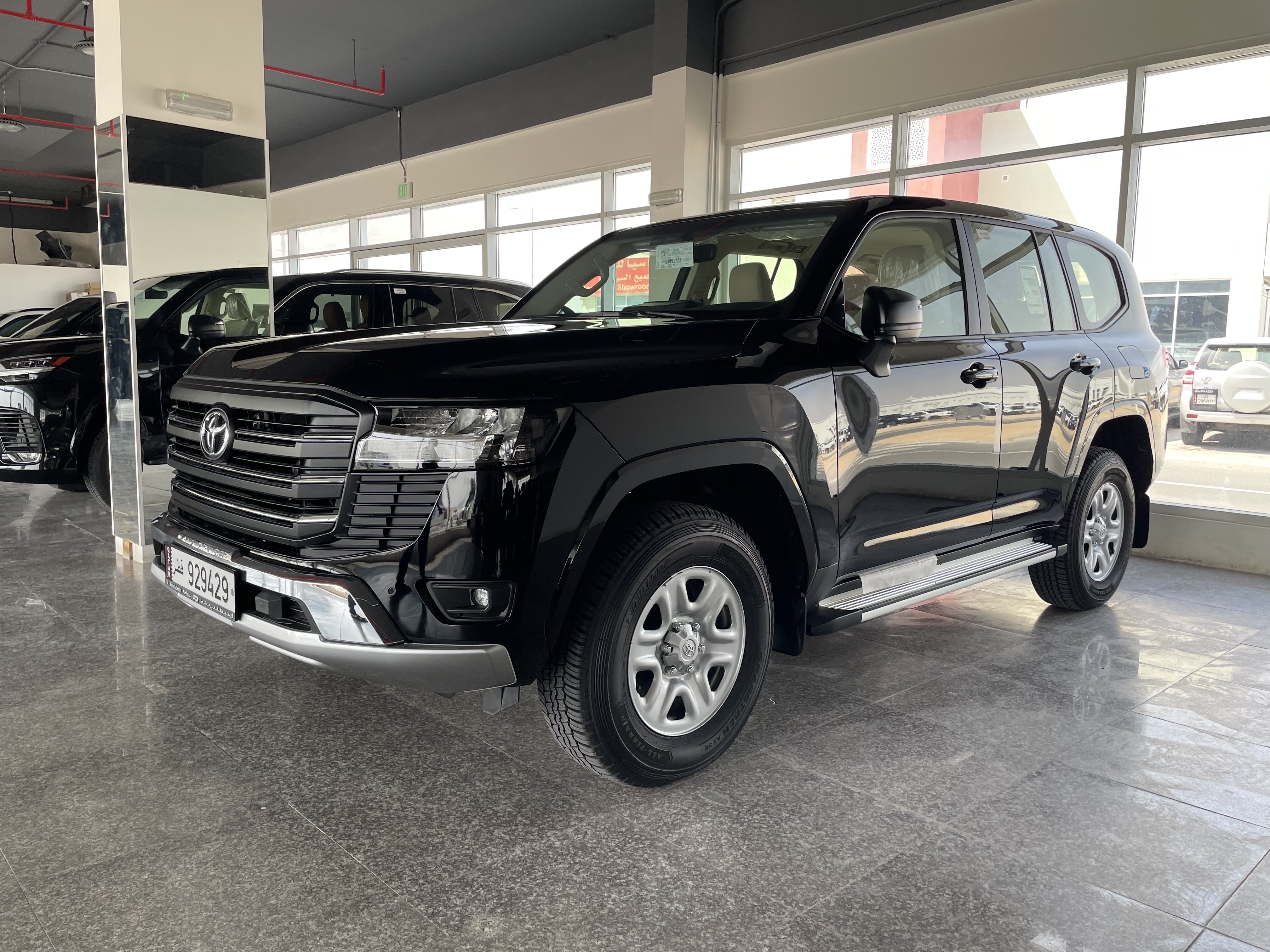 Toyota Land Cruiser G standard 2025 - Image 1