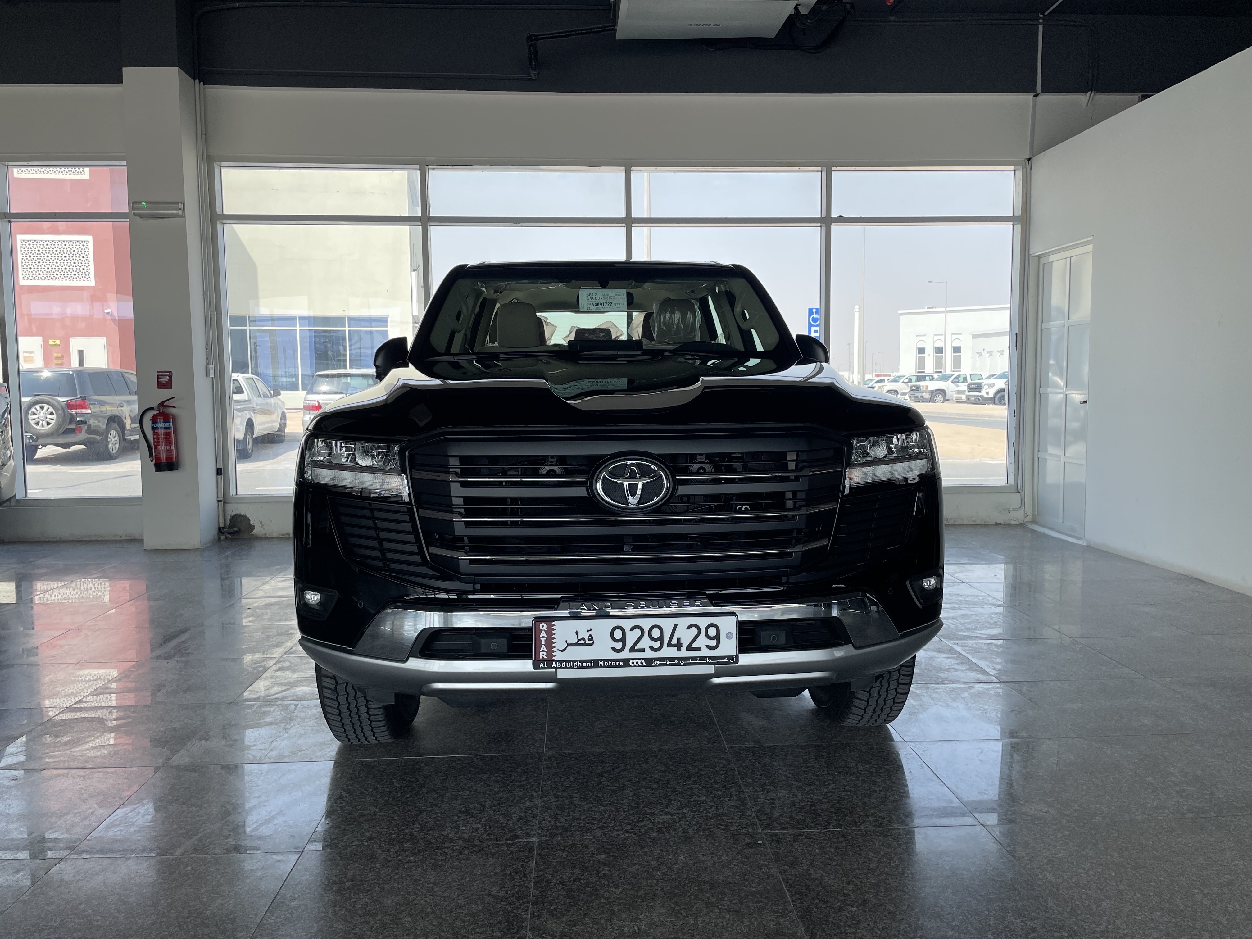 Toyota Land Cruiser G standard 2025 - Image 2