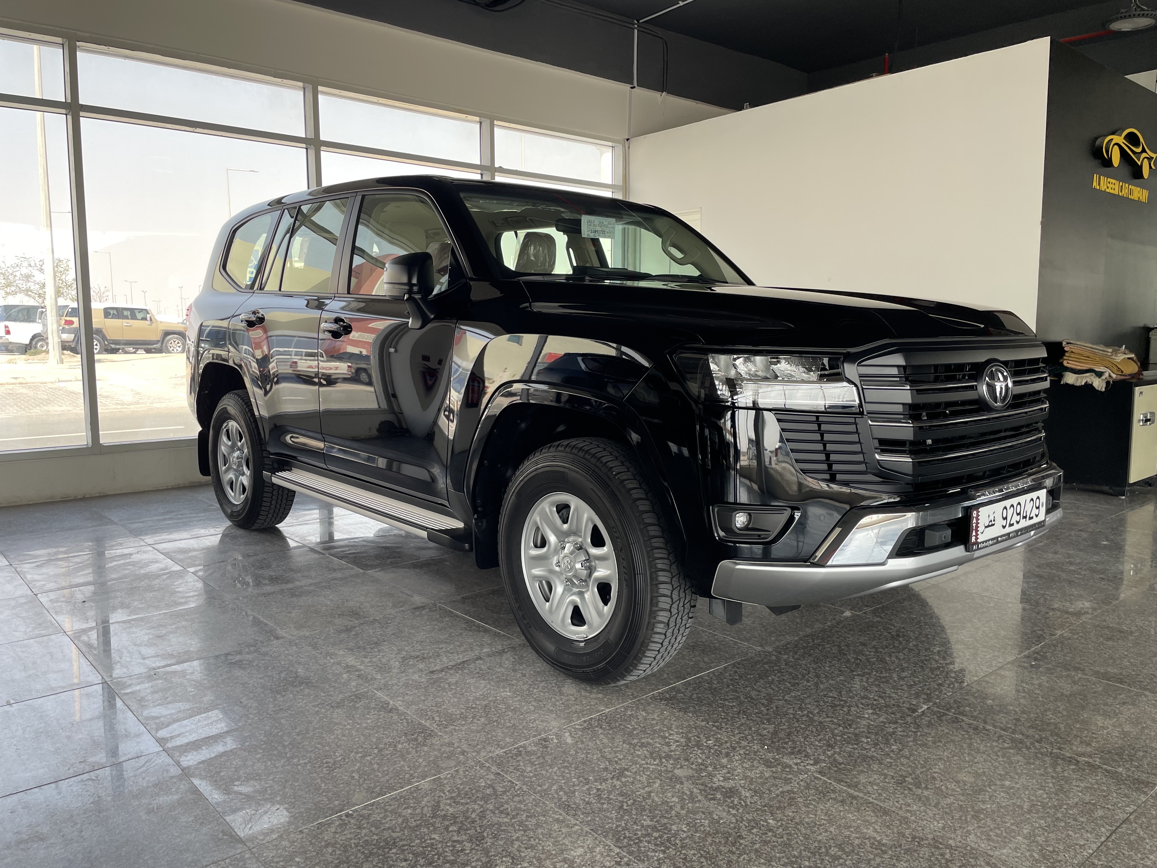 Toyota Land Cruiser G standard 2025 - Image 3