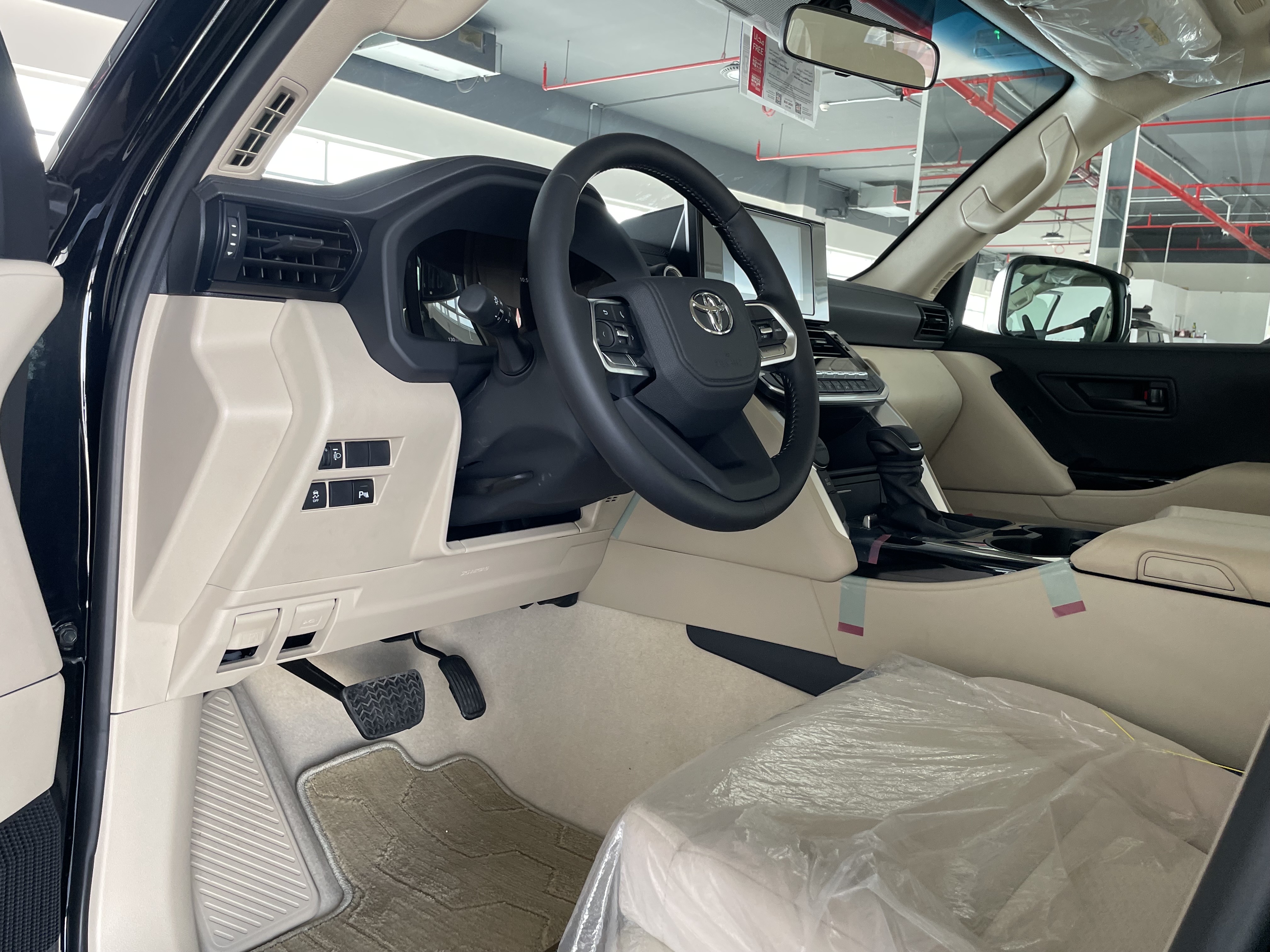 Toyota Land Cruiser G standard 2025 - Image 4